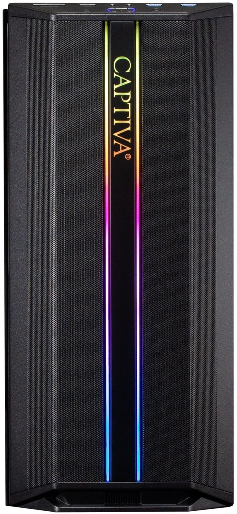 CAPTIVA Gaming-PC »Entry Gaming R10-1539«