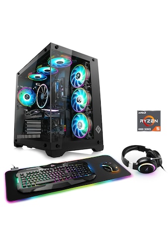 Gaming-PC »Aerion A56110 Advanced Edition«