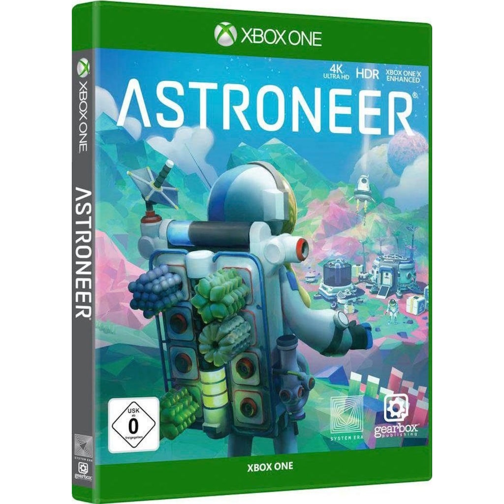 Gearbox Publishing Spielesoftware »Astroneer«, Xbox One