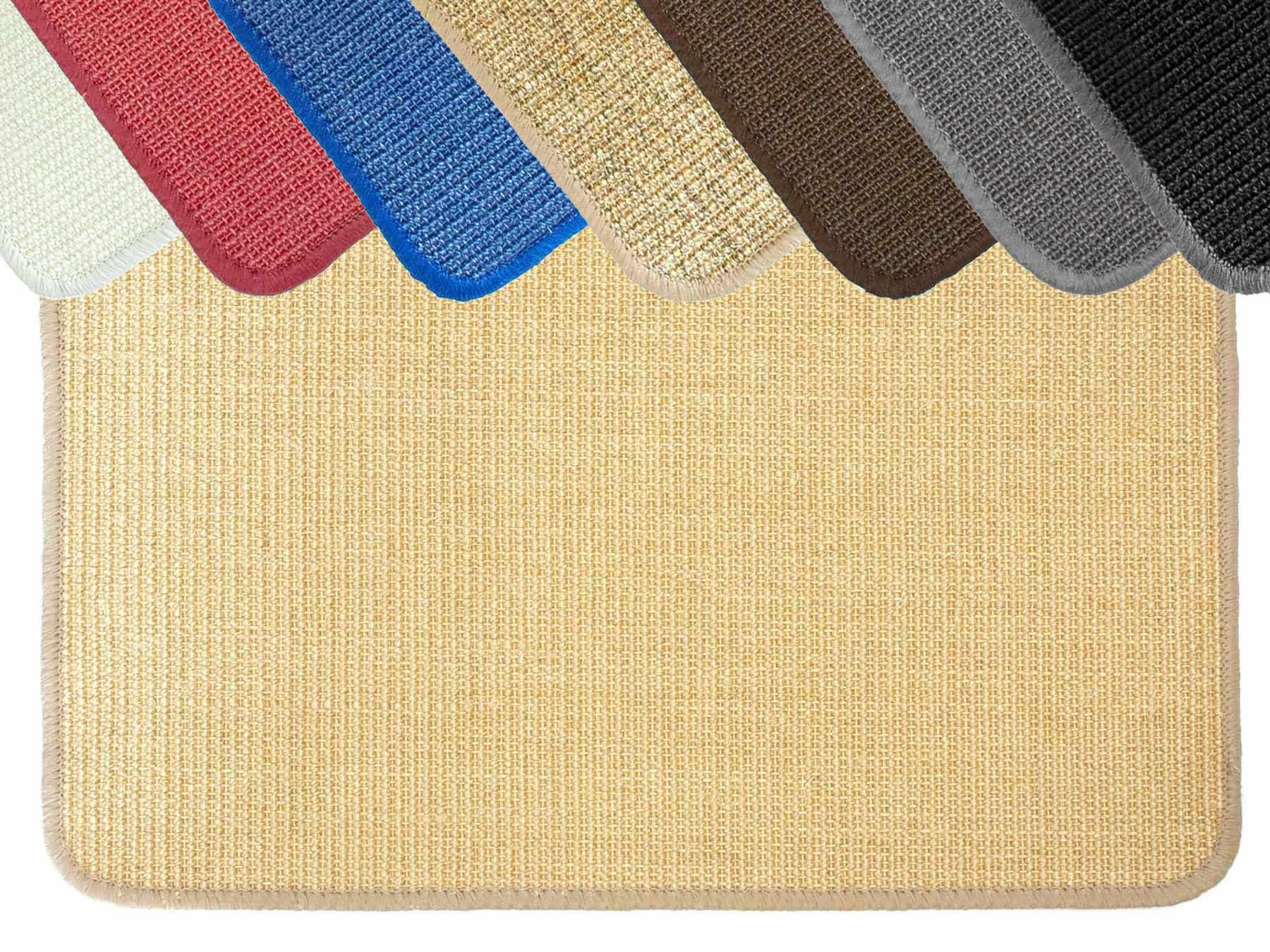 Primaflor-Ideen in Textil Kratzbrett »Katzen-Kratzmatte SISALLUX, Made in Netherlands«, (1 tlg.), Kratzteppich, Sisal, in verschiedenen Größen, vielseitig einsetzbar