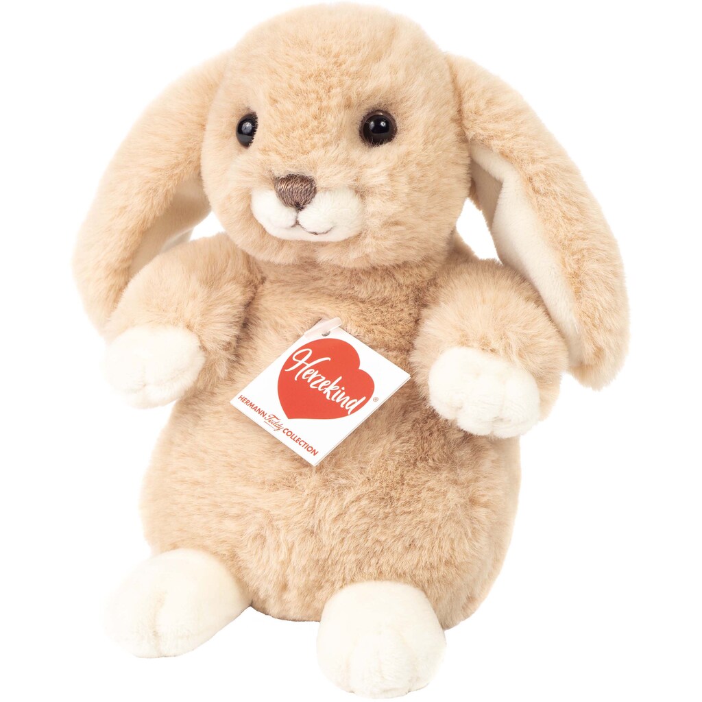 Teddy Hermann® Kuscheltier »Herzekind, Hase Milla 17 cm«