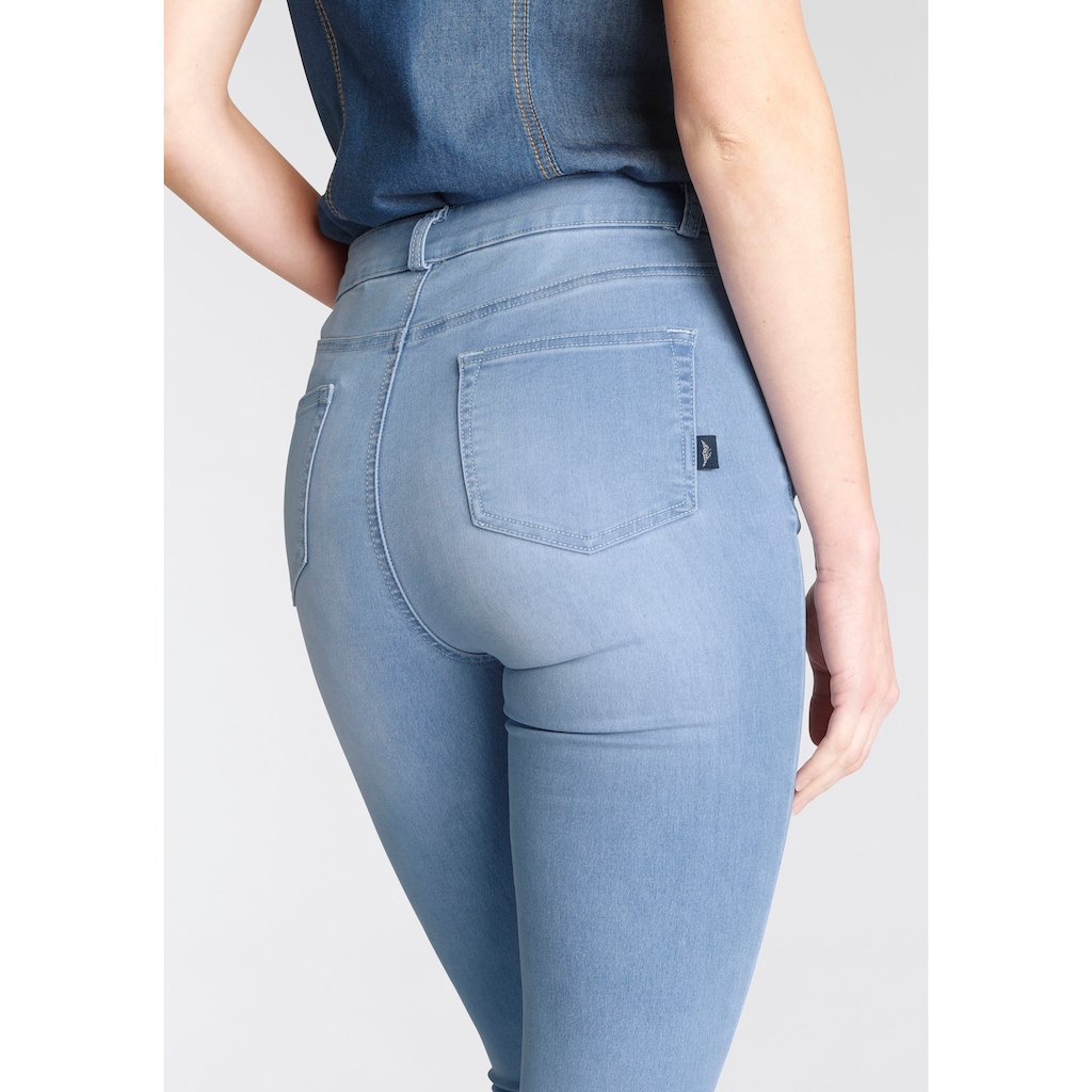 Arizona Skinny-fit-Jeans »Ultra Stretch«