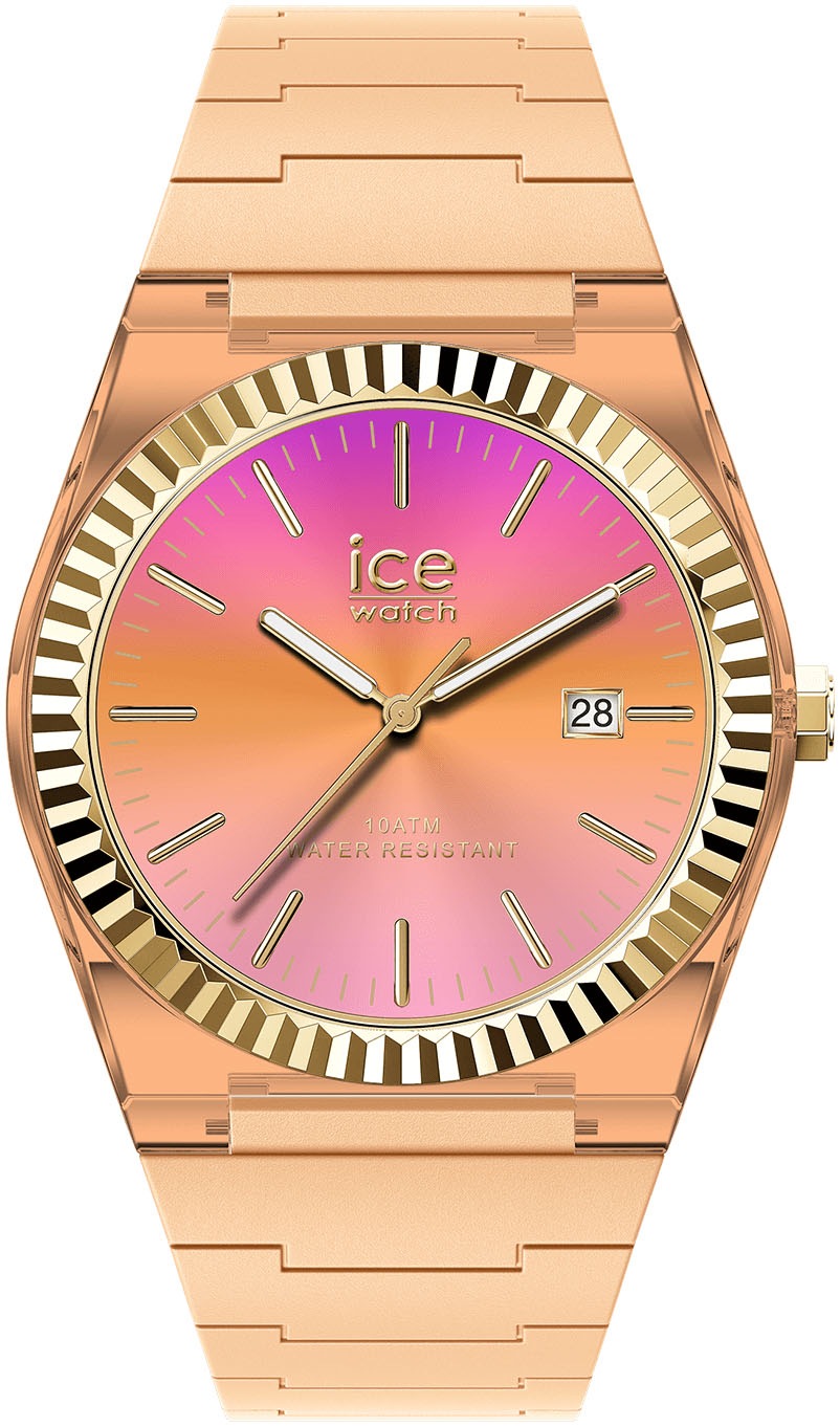 ice-watch Quarzuhr »ICE power - PW1« Armbanduhr,Herrenuhr,Damenuhr,Silikona günstig online kaufen