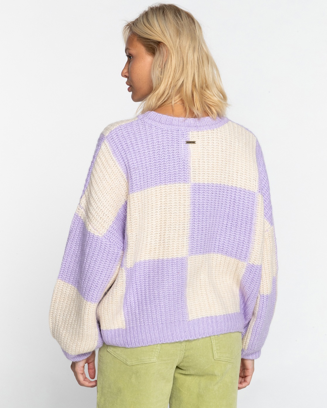 Billabong Sweatshirt »So Check«
