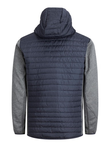 Jack & Jones PlusSize Steppjacke »JJEMULTI QUILTED JACKET PS NOOS«, mit Kapuze