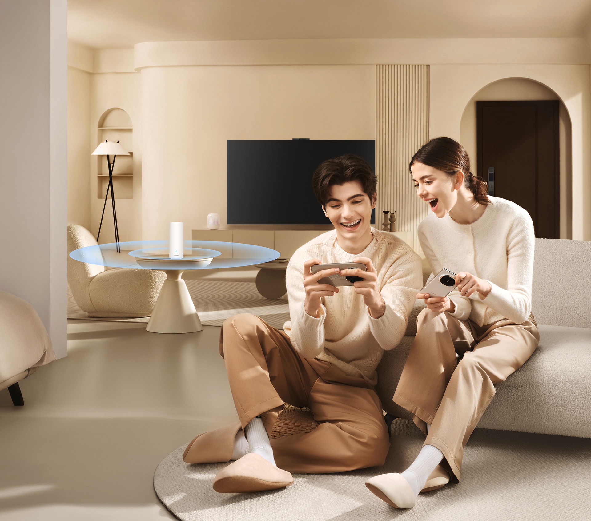 Huawei WLAN-Router »WiFi Mesh 3+«