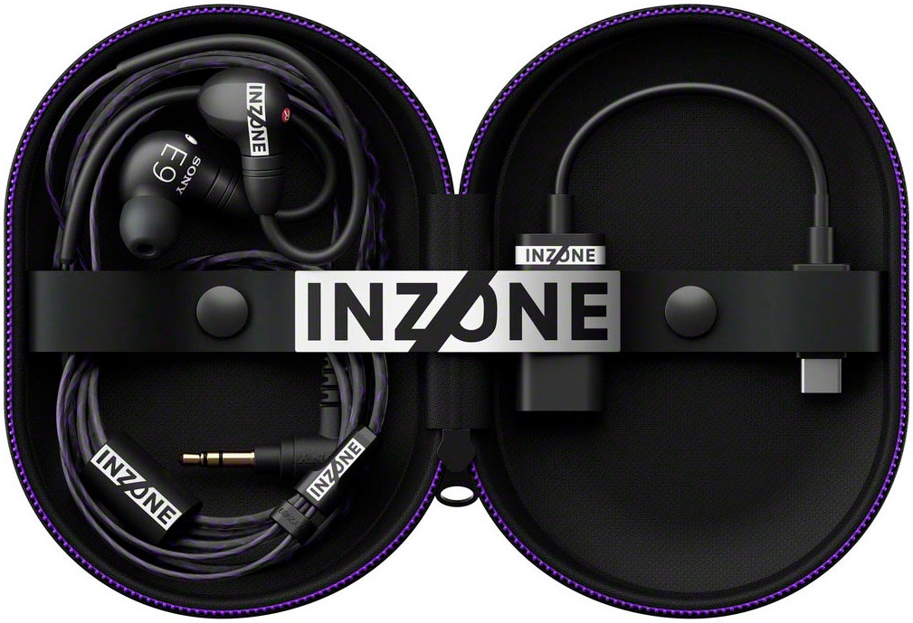 Sony Gaming-Headset »INZONE E9«, Geräuschisolierung