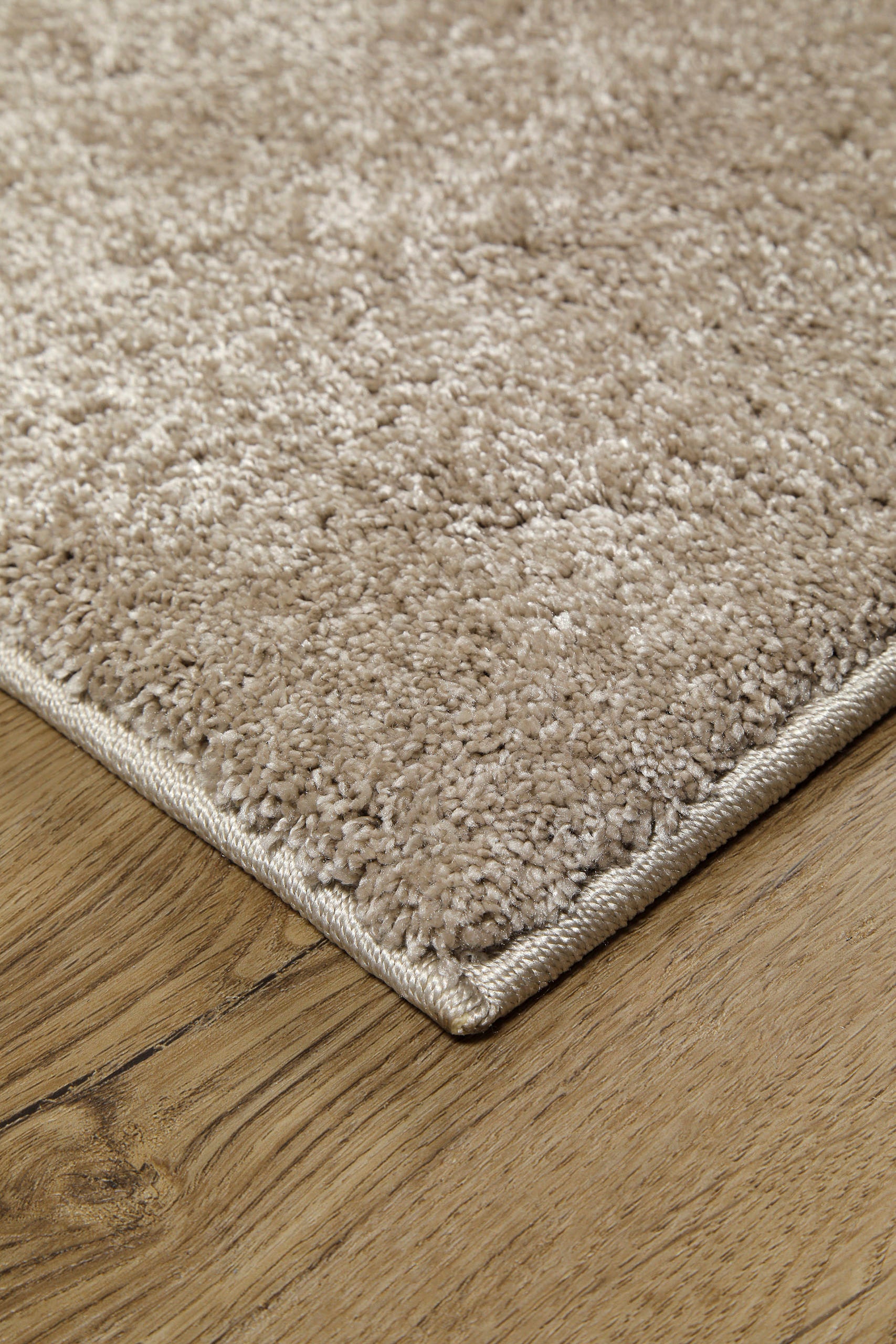 my home Hochflor-Teppich »Yvaine, auch als Läufer erhältlich«, rechteckig, 25 mm Höhe, Langflor, Shaggy, dichter weicher Hochflor, meliert, Wohnzimmer