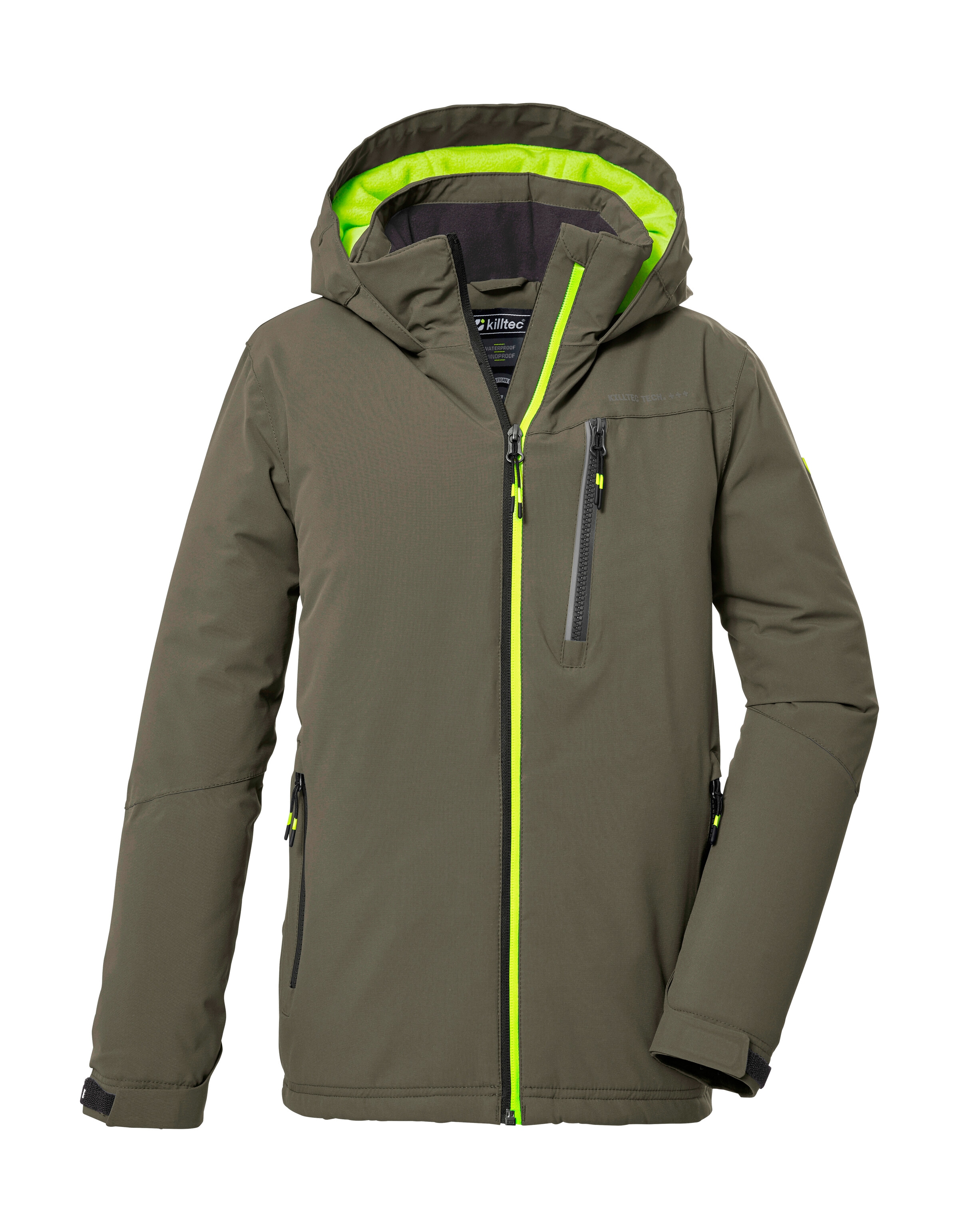 Killtec Outdoorjacke »KOW 159 BYS JCKT«