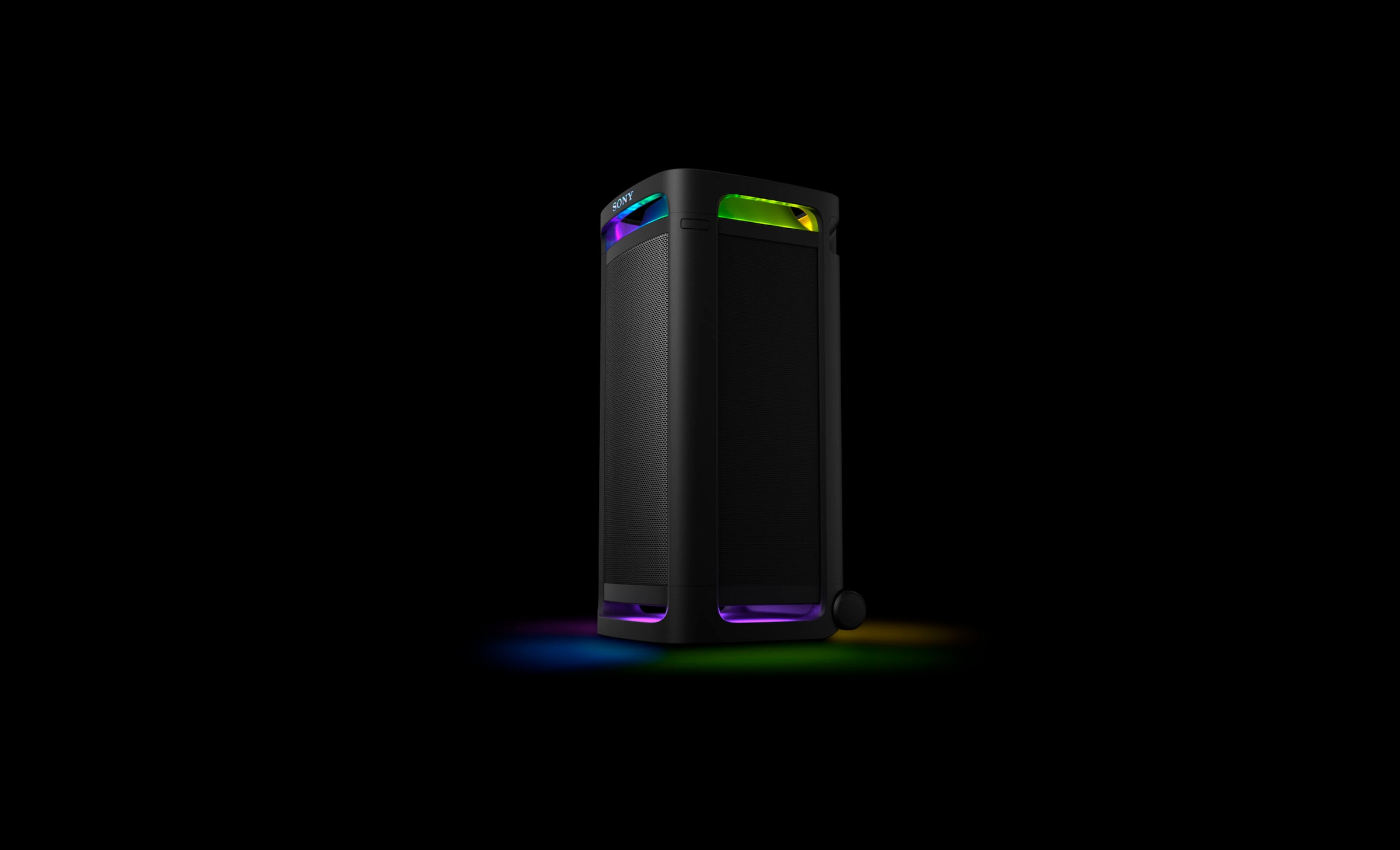 Sony Party-Lautsprecher »ULT Tower 9AC + ULT MIC1«, (Set)
