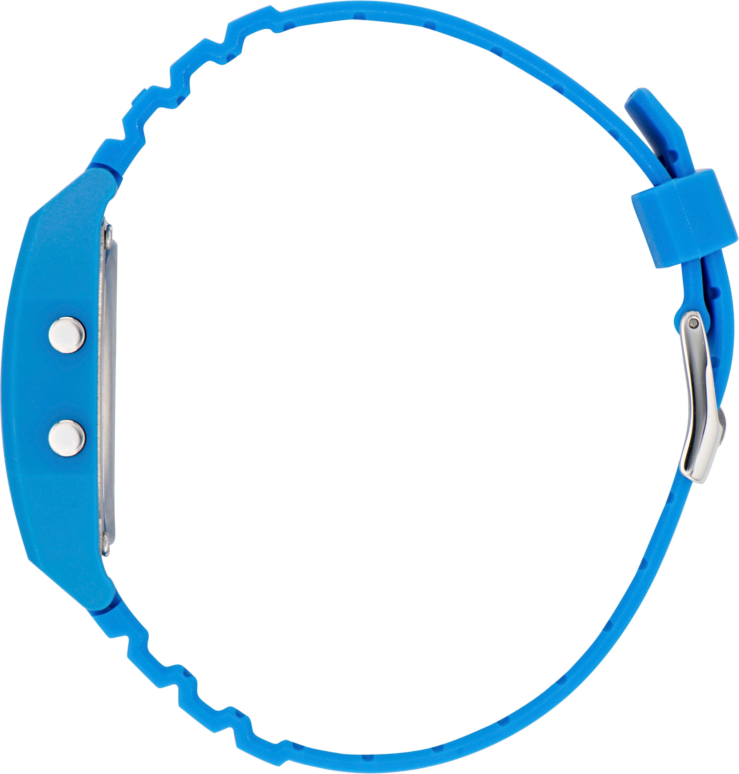 adidas Originals Digitaluhr »DIGITAL TWO«, Armbanduhr, Quarzuhr, Damenuhr, Herrenuhr