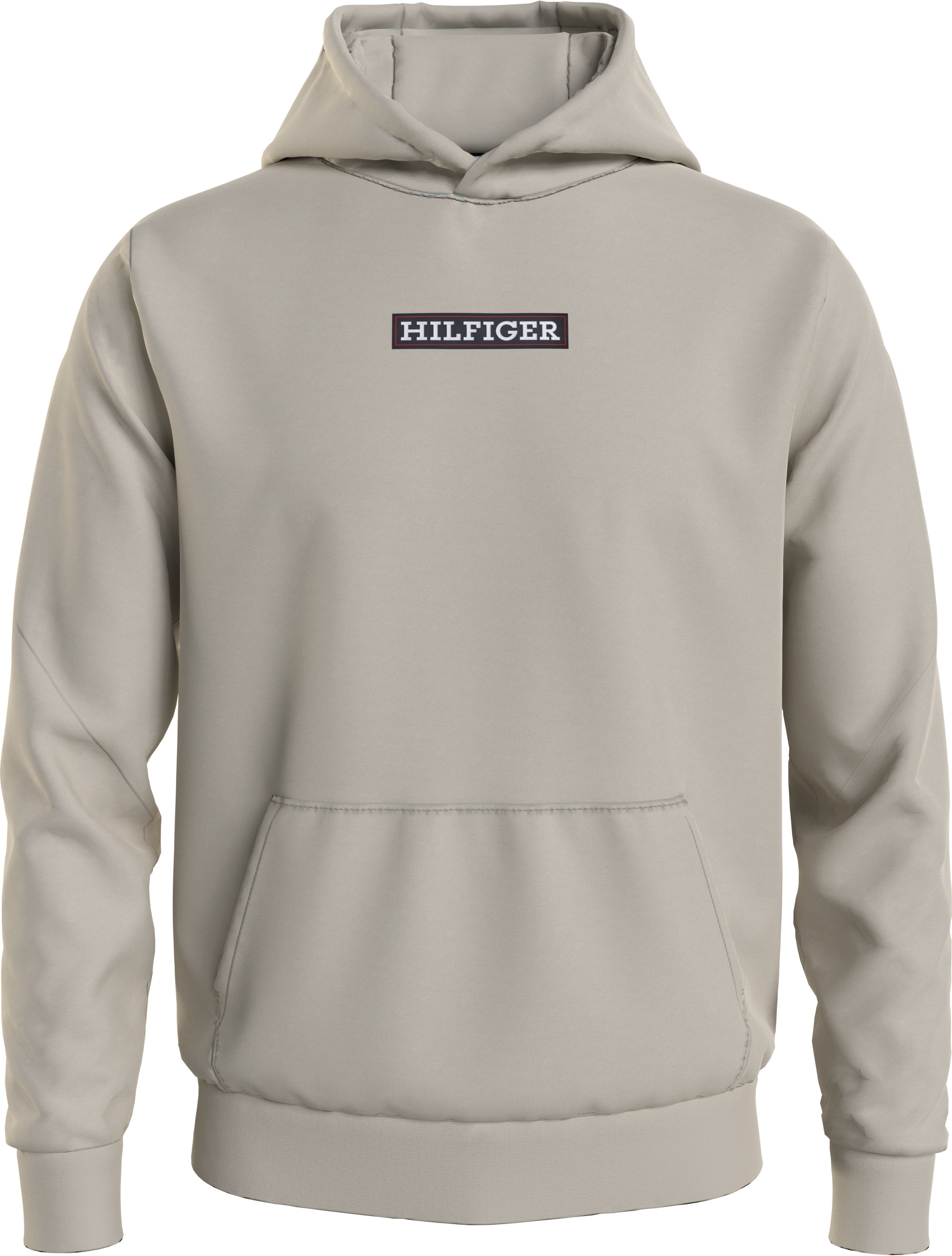 Tommy Hilfiger Hoodie GRAPHIC HOODY mit Hilfiger Print auf der Brust bestellen Quelle