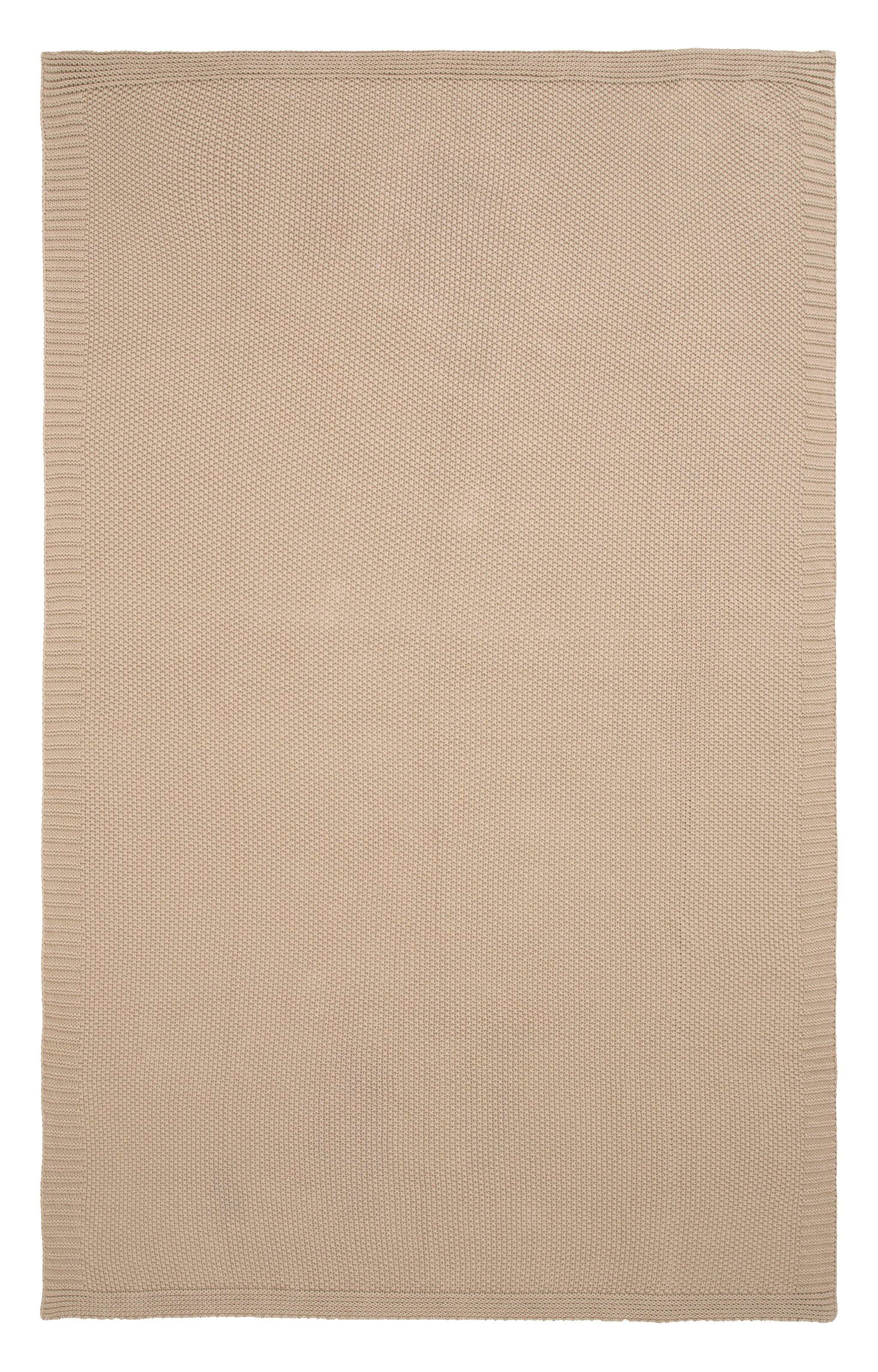 OTTO home Wohndecke »Phelon«, Strickmuster, modern und pflegeleicht, verschiede Farben