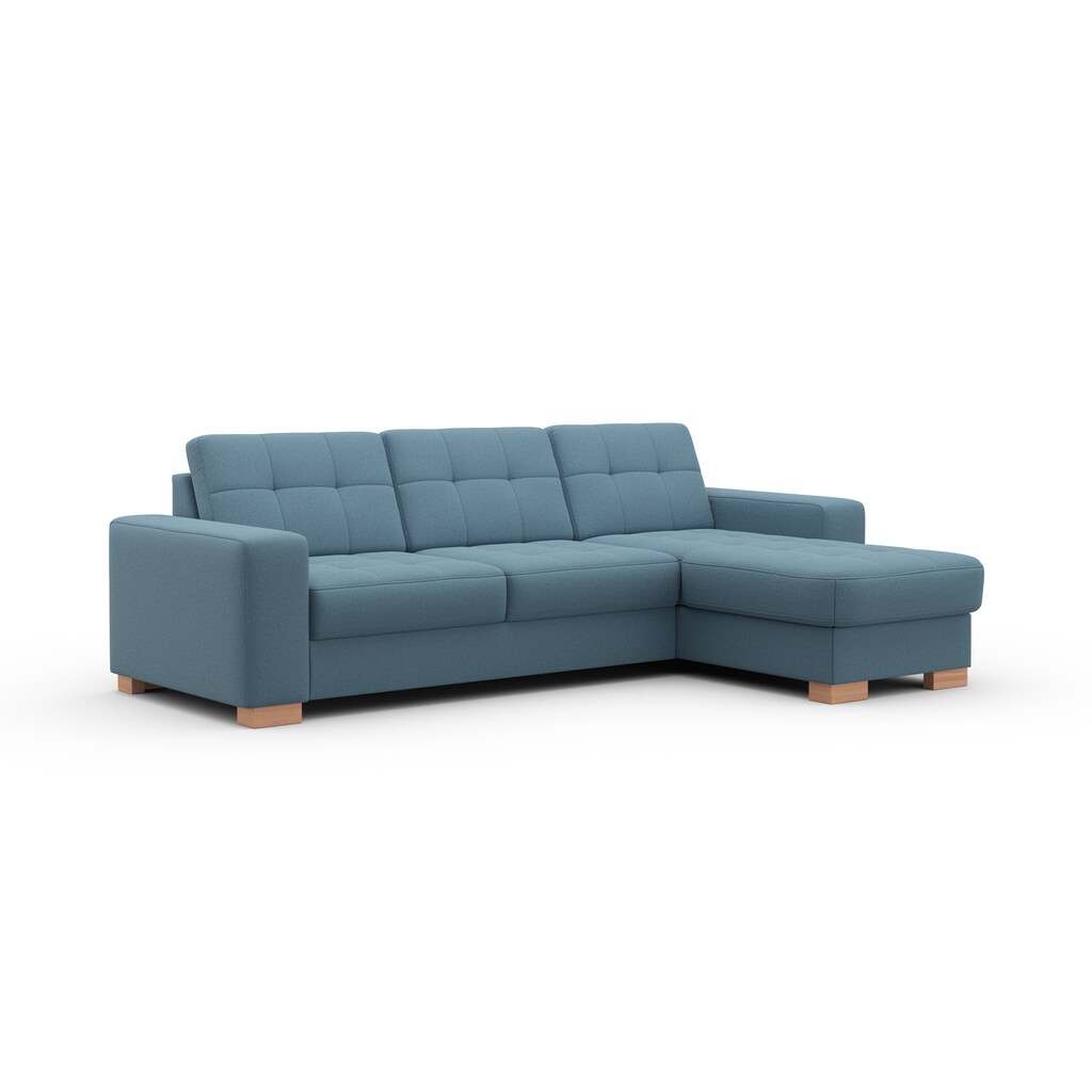 sit&more Ecksofa »Quincy«