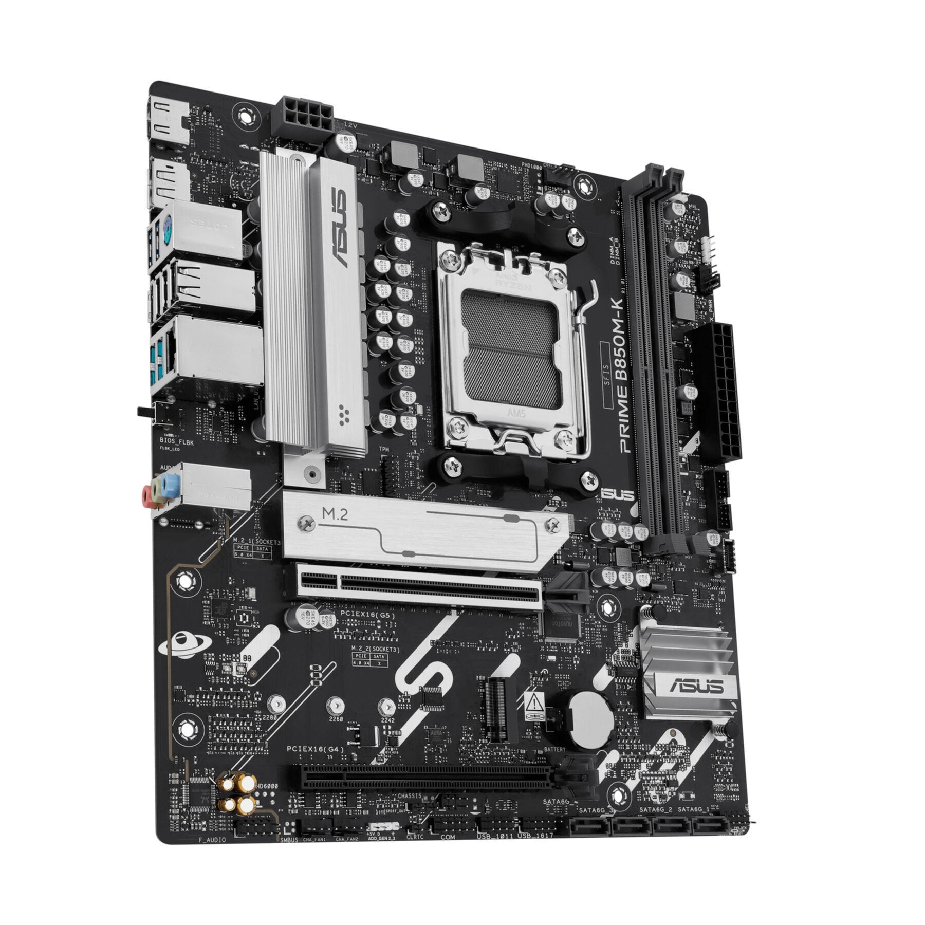 Asus Mainboard »PRIME B850M-K«