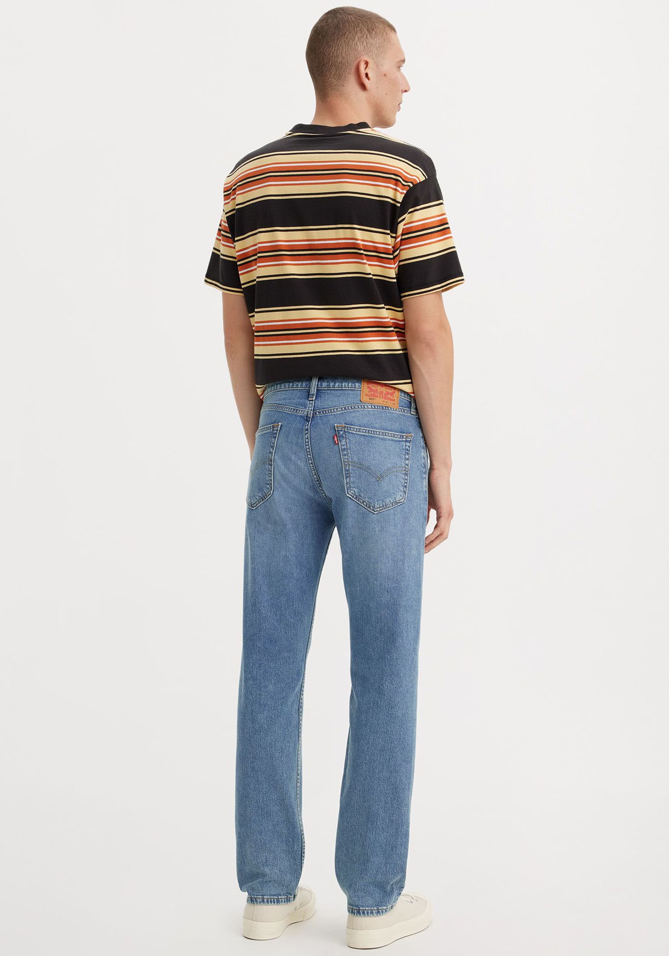 Levi's® Straight-Jeans »505«, REGULAR
