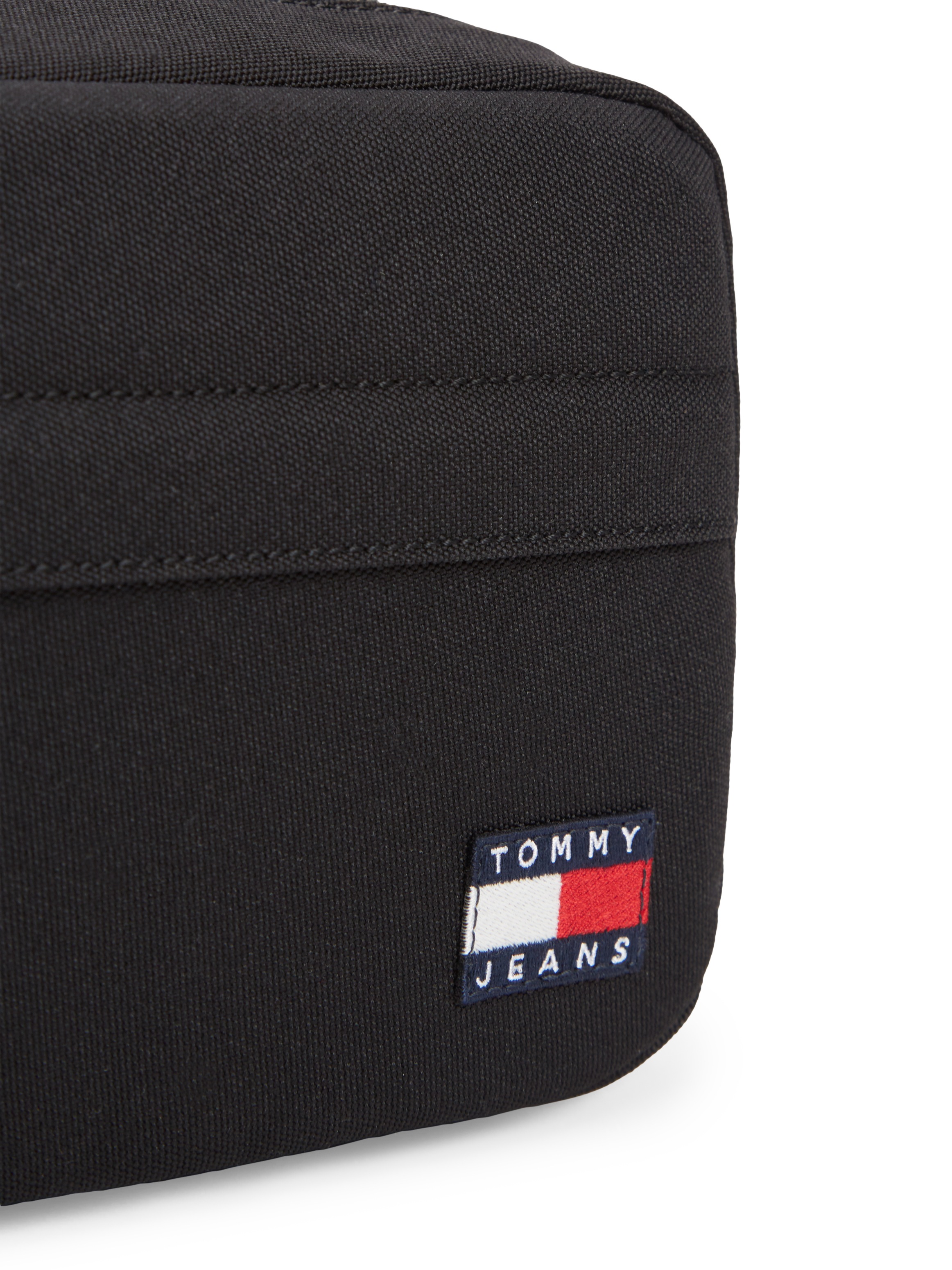 Tommy Jeans Kulturbeutel »TJM ESS DAILY WASHBAG« Unisex Minibag, Hygienebeutel mit praktischer Handschlaufe