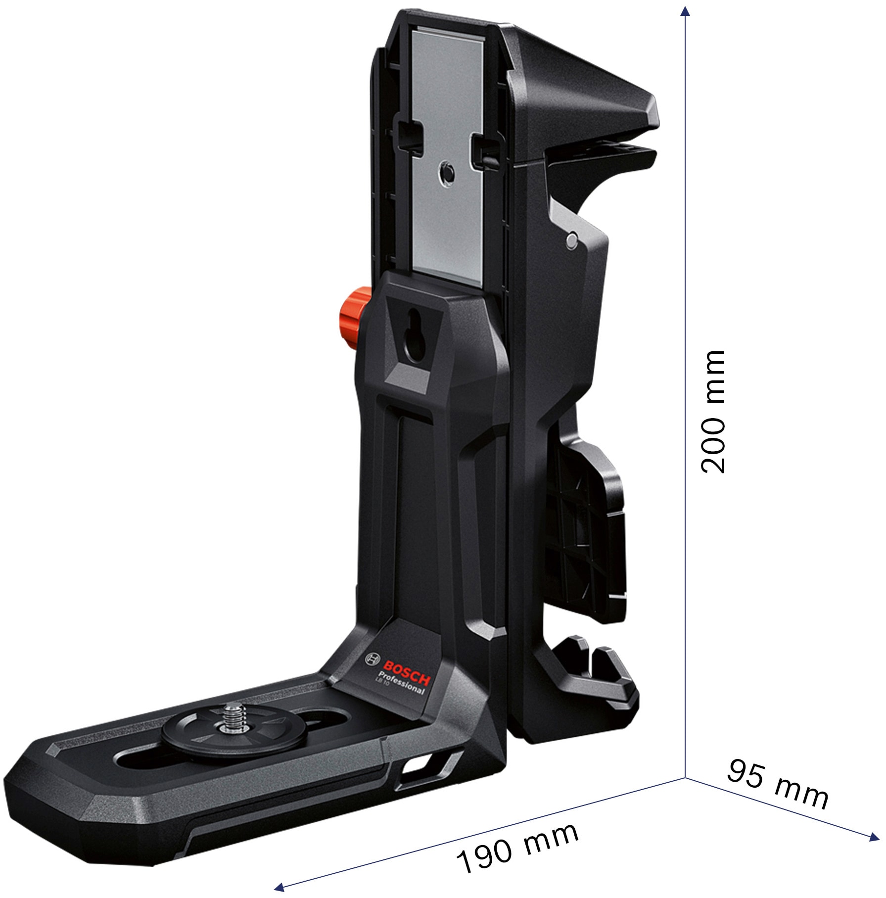 Bosch Professional Linienlaser »GLL 2-15 G Professional«, Staub- und Spritzwasserschutz IP64