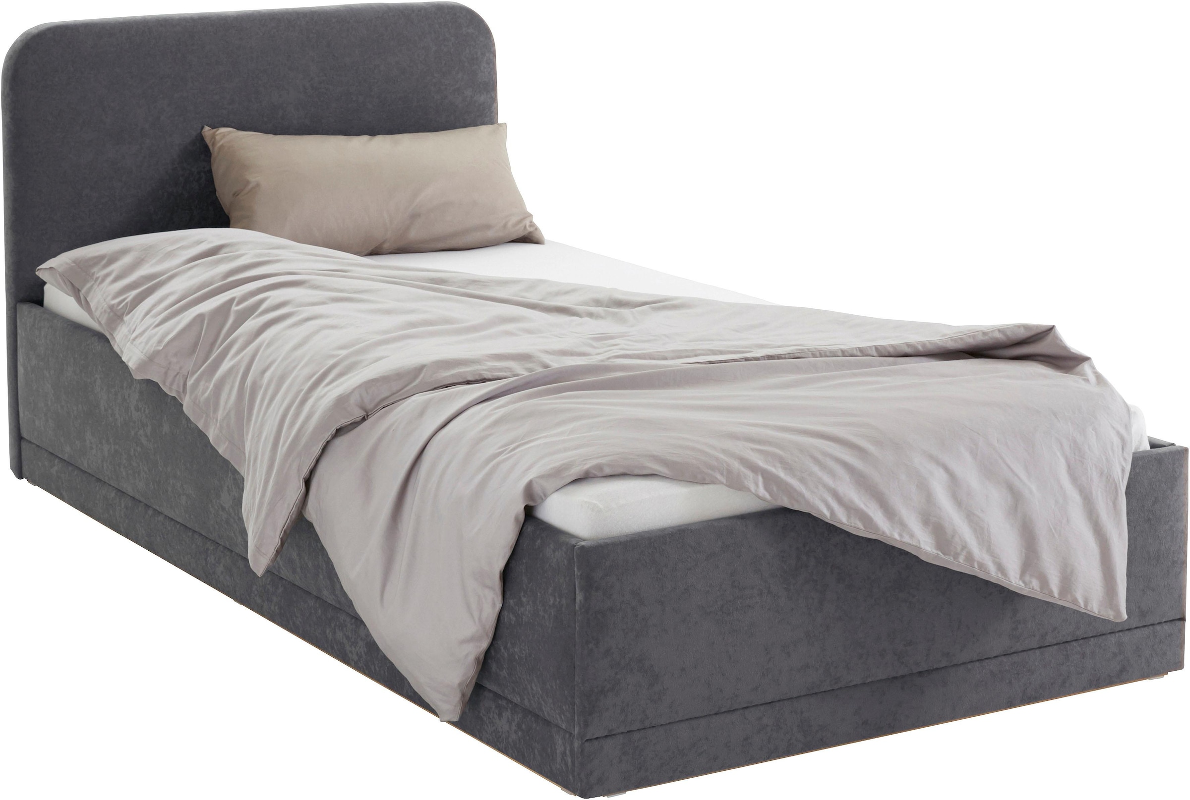 Westfalia Schlafkomfort Polsterbett inkl. Bettkasten bei Ausführung mit Mat günstig online kaufen