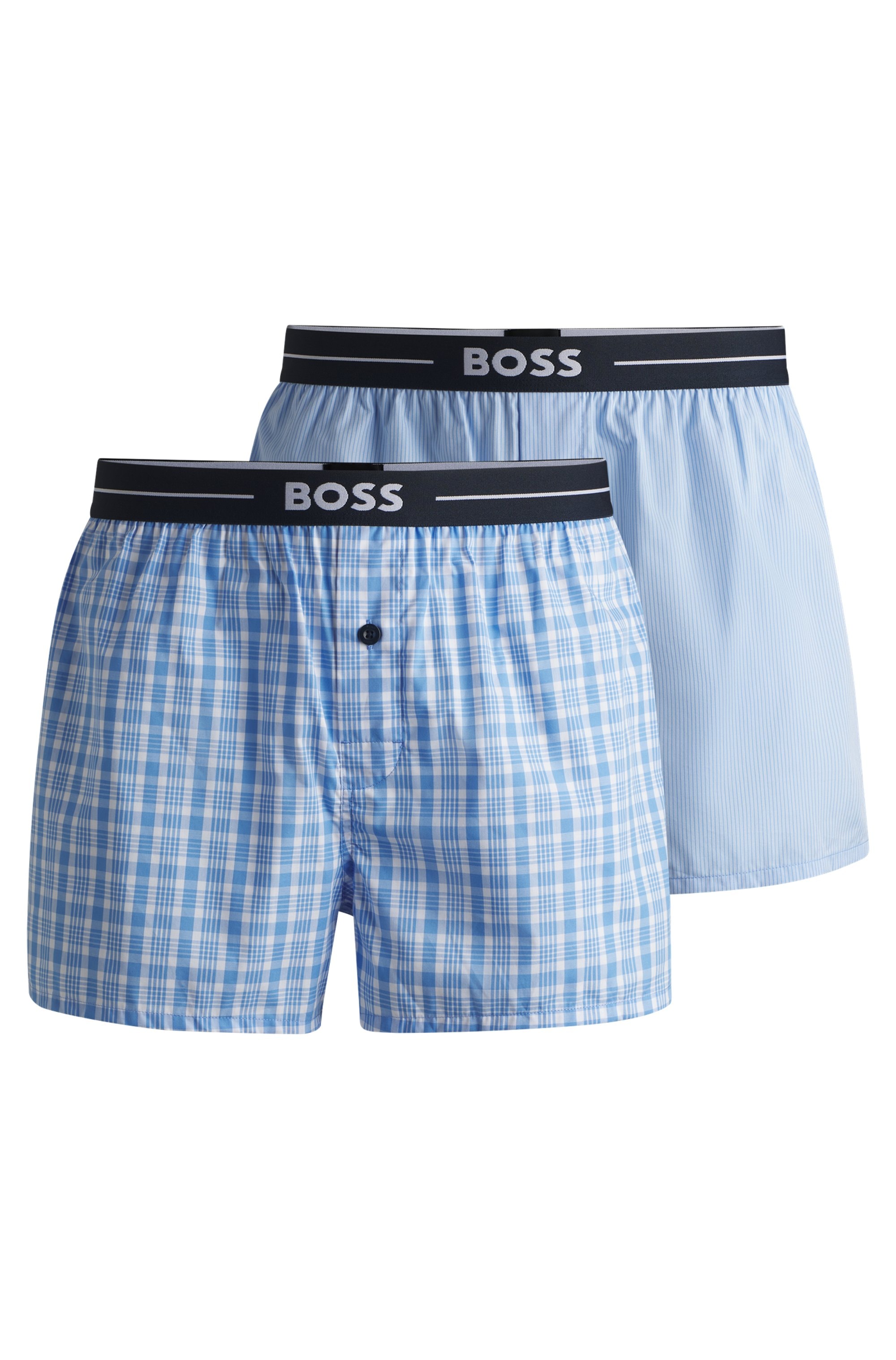 BOSS Webboxer »NOS Boxer EW 2P« günstig online kaufen