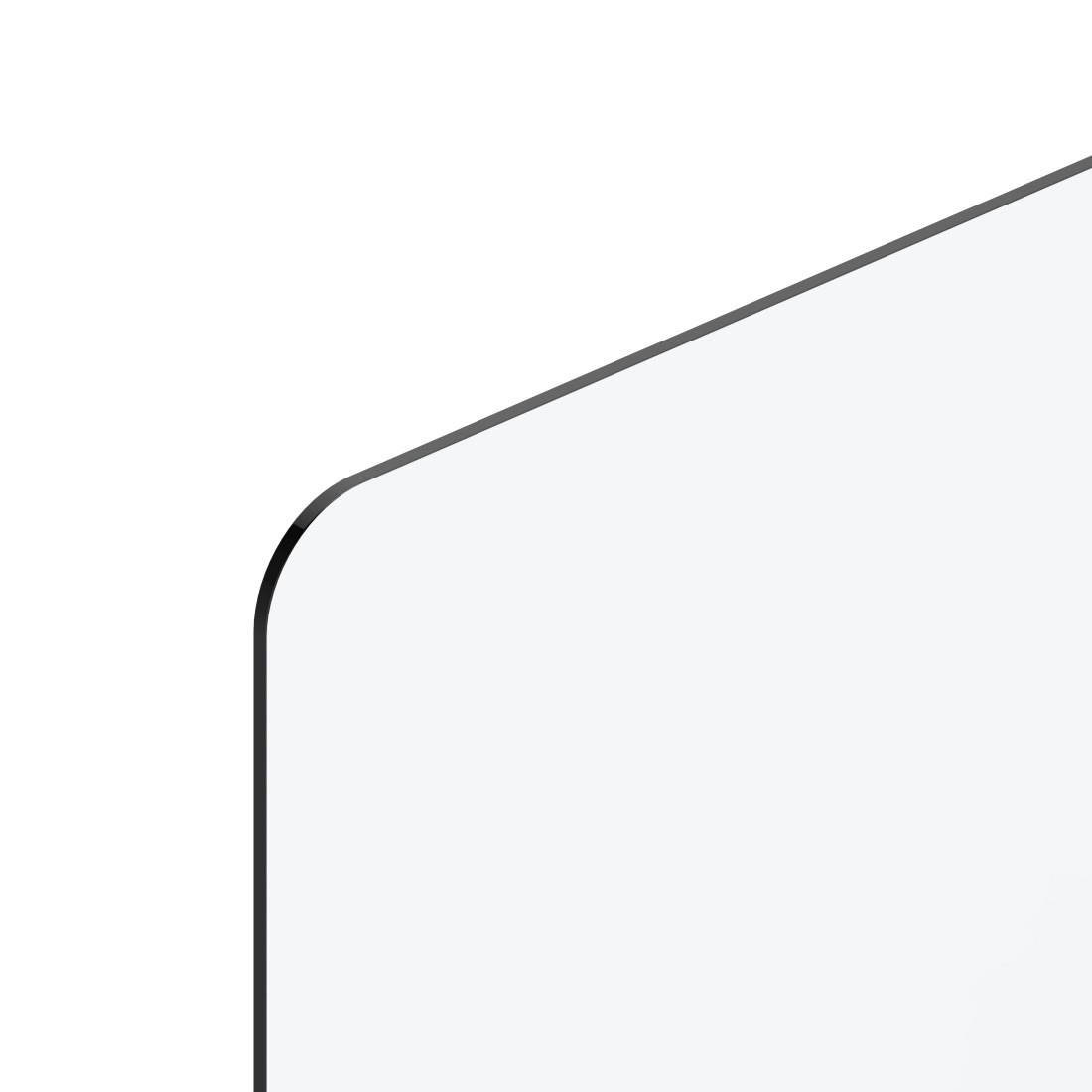 Hama Displayschutzglas »Echtglas Displayschutzglas für Samsung Galaxy A34 5G transparent, dünn«, für Samsung Galaxy A34 5G