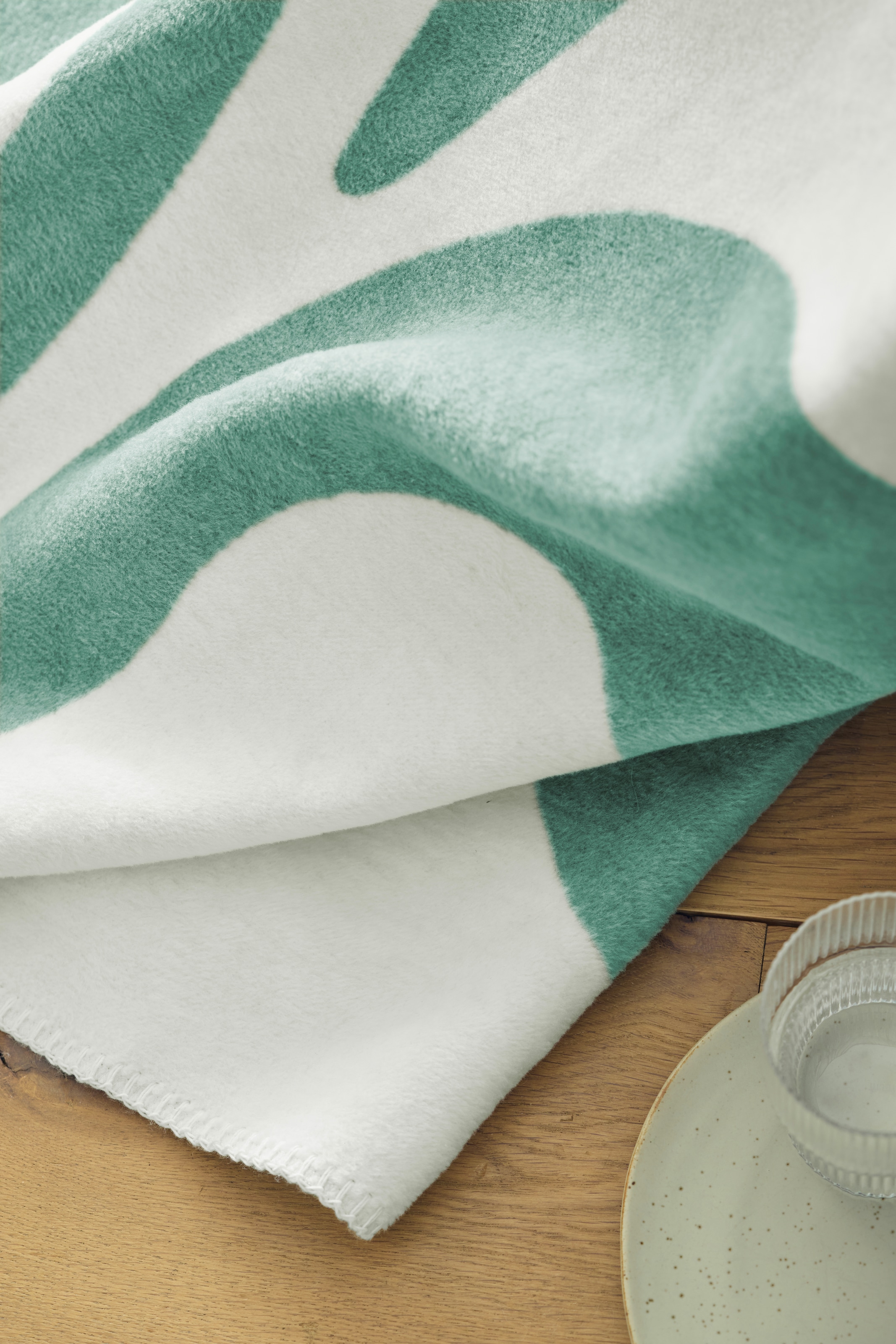 IBENA Wohndecke »Bayamo« im trendigen Design