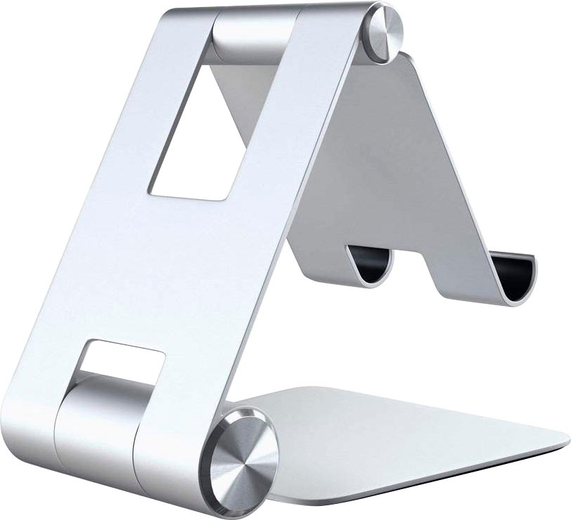 Satechi Smartphone-Halterung »R1 ALUMINUM HINGE HOLDER FOLDABLE STAND«