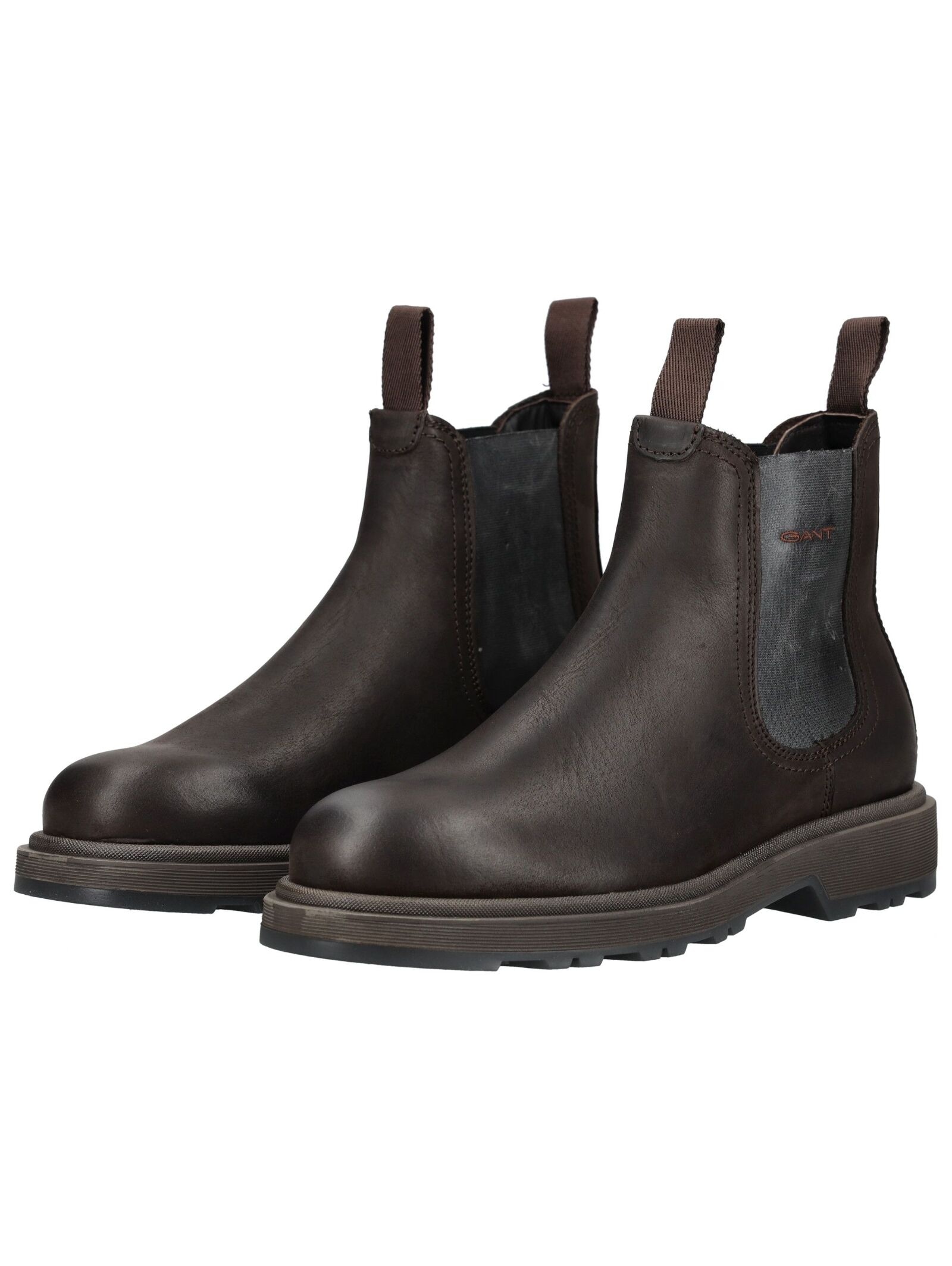 Gant Stiefelette »Gant Stiefelette Leder/Textil«