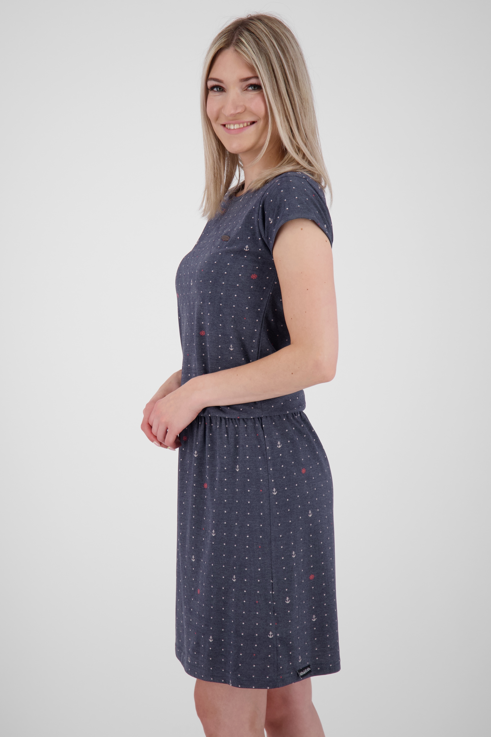 Alife & Kickin Blusenkleid »Damen ShannaAK B«