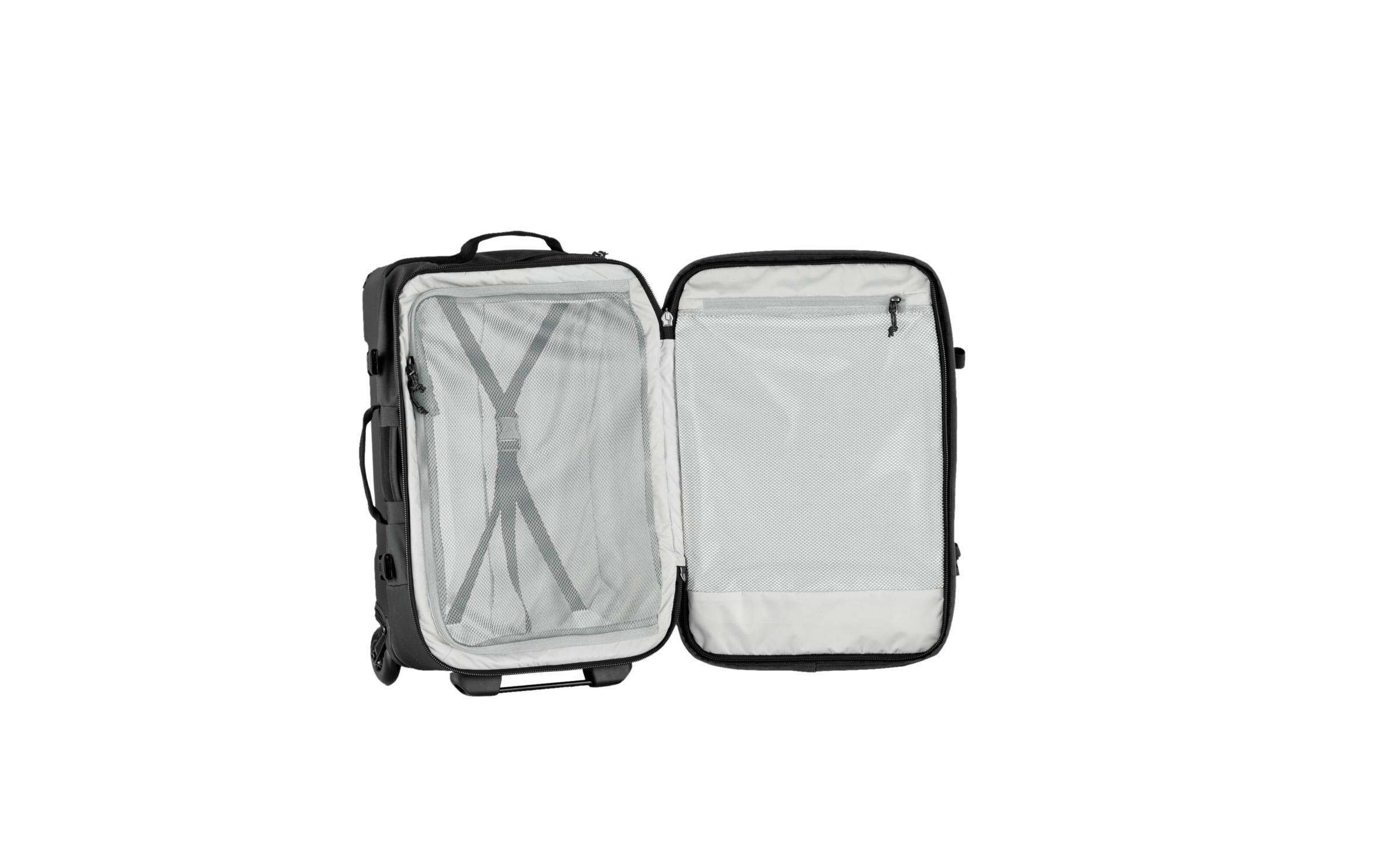 Fjällräven Trolley »35 Schwarz« 35 l 2 Rollen