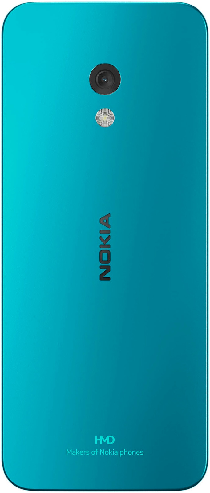 Nokia Handy »235 4G«, blau, 7,11 cm/2,8 Zoll, 2 MP Kamera