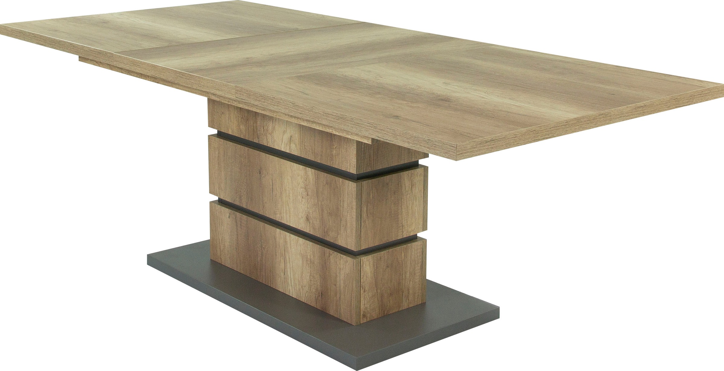 5. Bild von byLIVING Esstisch »Bea«, mit Auszugfunktion, in 2 Breiten 140-190 cm oder 160-215 cm