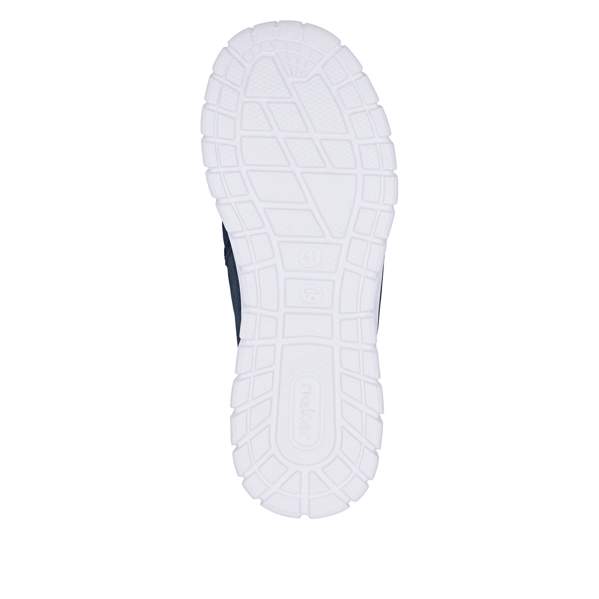 Rieker Slip-On Sneaker »Ready2GO«  Schlupfschuh, Freizeitsneaker mit Gummizug und weichem Schaftrand