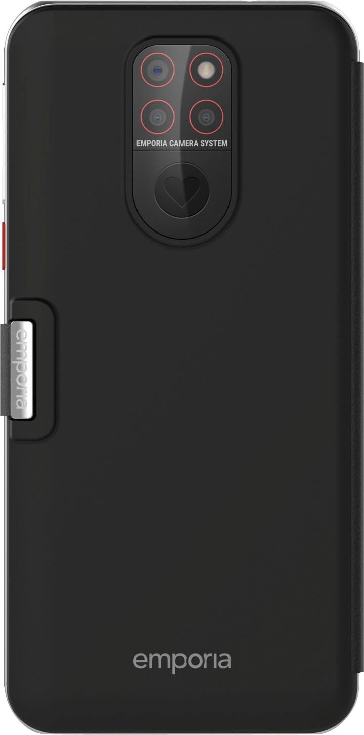 9. Bild von Emporia Smartphone »emporiaSMART.5«, schwarz, 13,97 cm/5,5 Zoll, 32 GB Speicherplatz, 13 MP Kamera