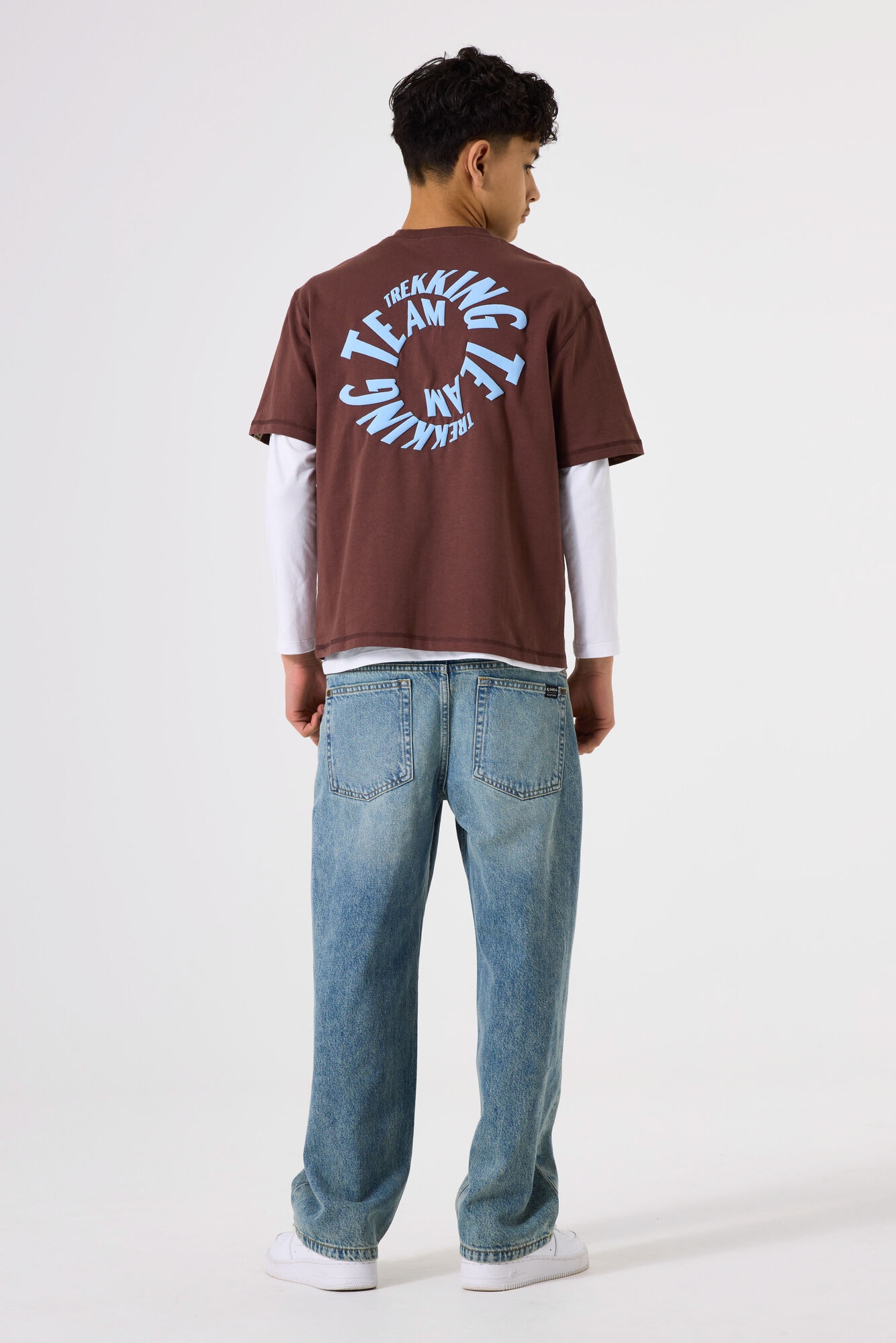 Garcia T-Shirt mit Print for BOYS