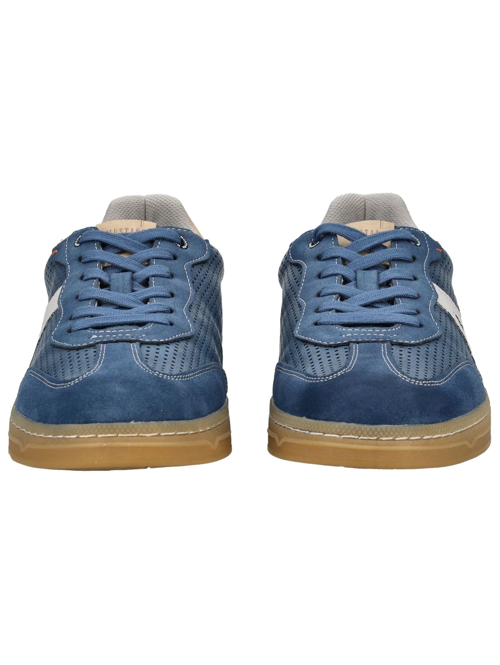 Mustang Shoes Sneaker »Mustang Shoes Sneaker Lederimitat«