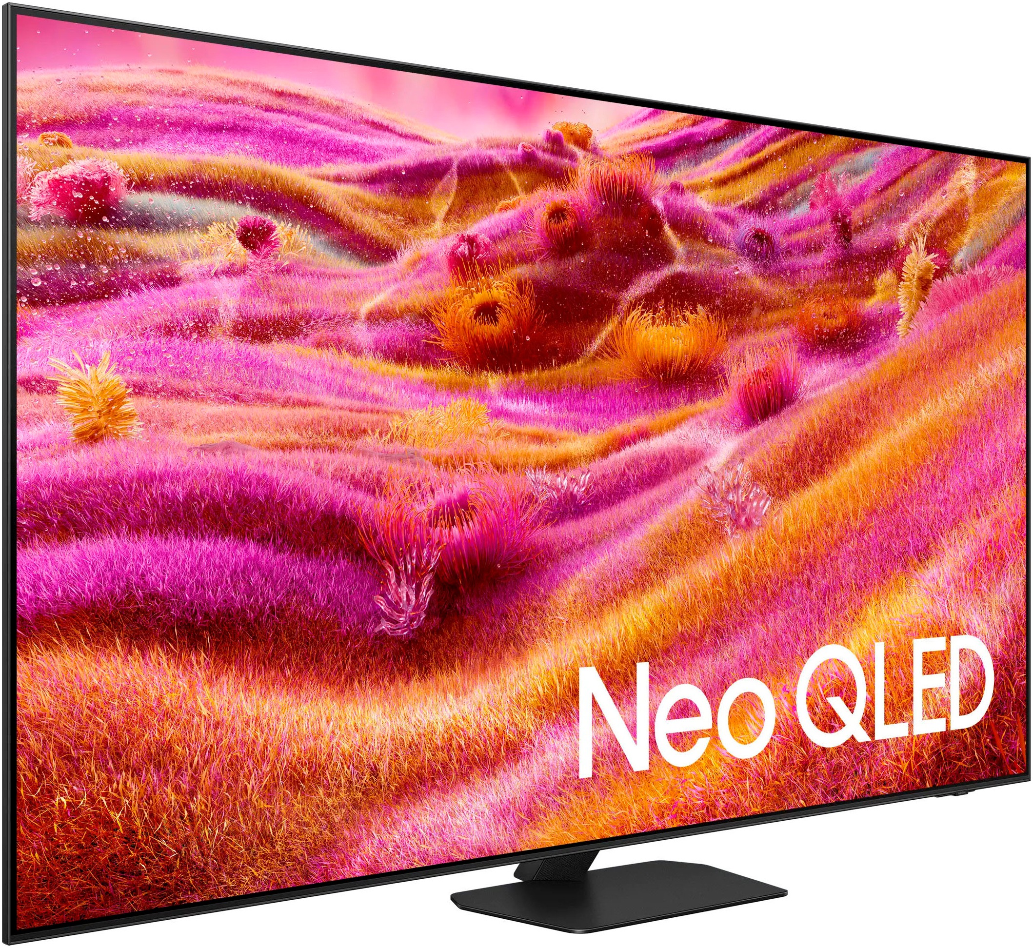 Samsung QLED-Fernseher »GQ85QN90FAT«, 4K Ultra HD, Smart-TV, NQ HDR+, Glare Free, Upscaling Pro, Dolby Atmos & AI Sound, bis 165Hz