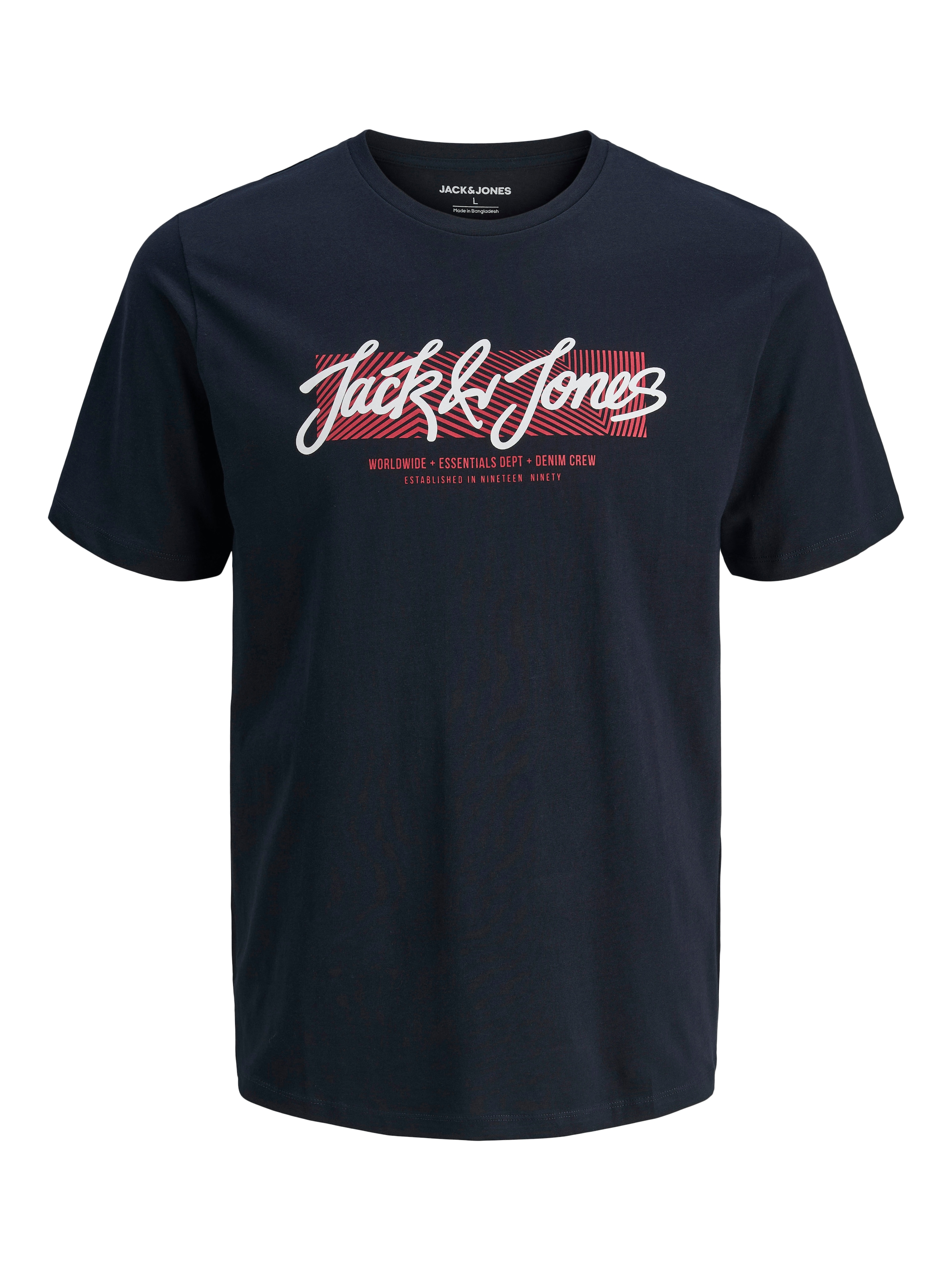 Jack & Jones Junior T-Shirt »JJURBAN TEE SS CREW NECK JNR«