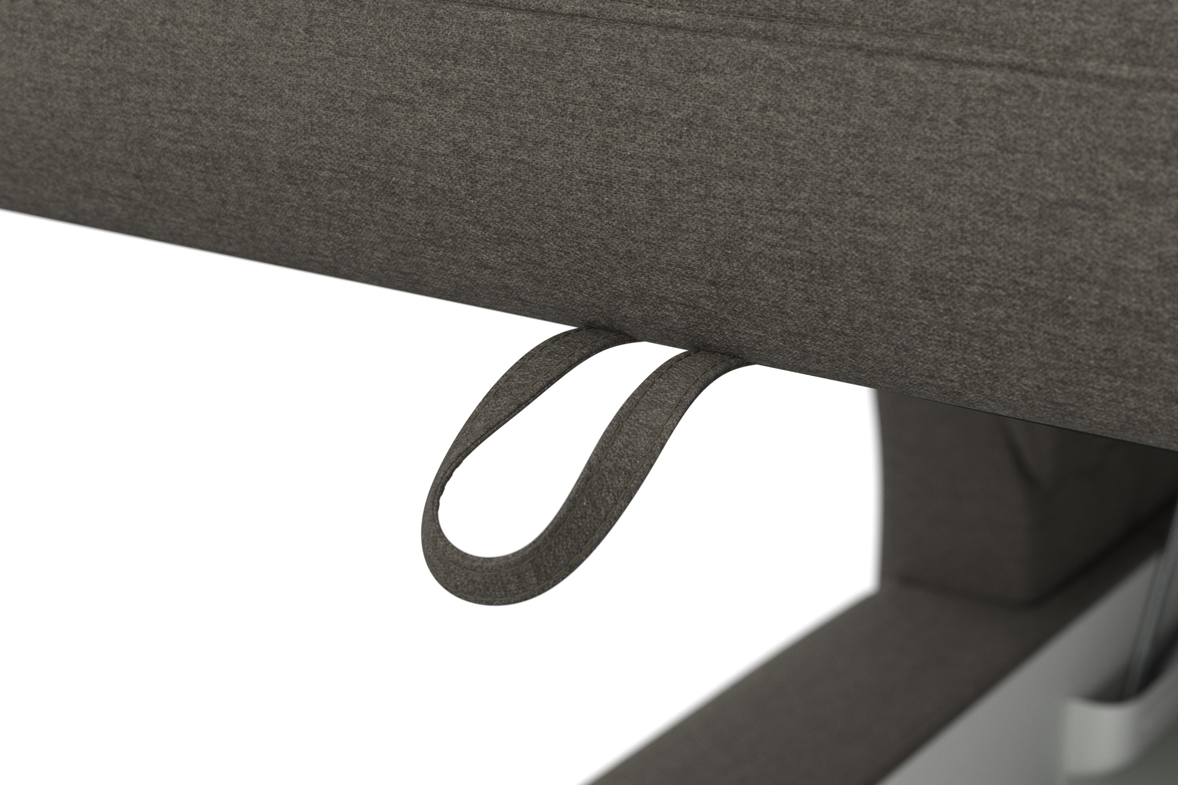 sit&more Ecksofa »Maggiore L-Form«, wahlweise mit Kopfteilverstellung, Bettfunktion und Bettkasten