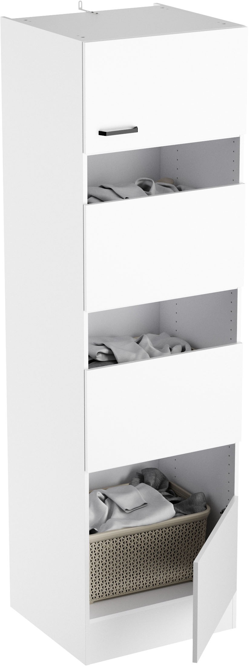 OPTIFIT Mehrzweckschrank-Set »OPTImulti« 2 Stk. tlg.