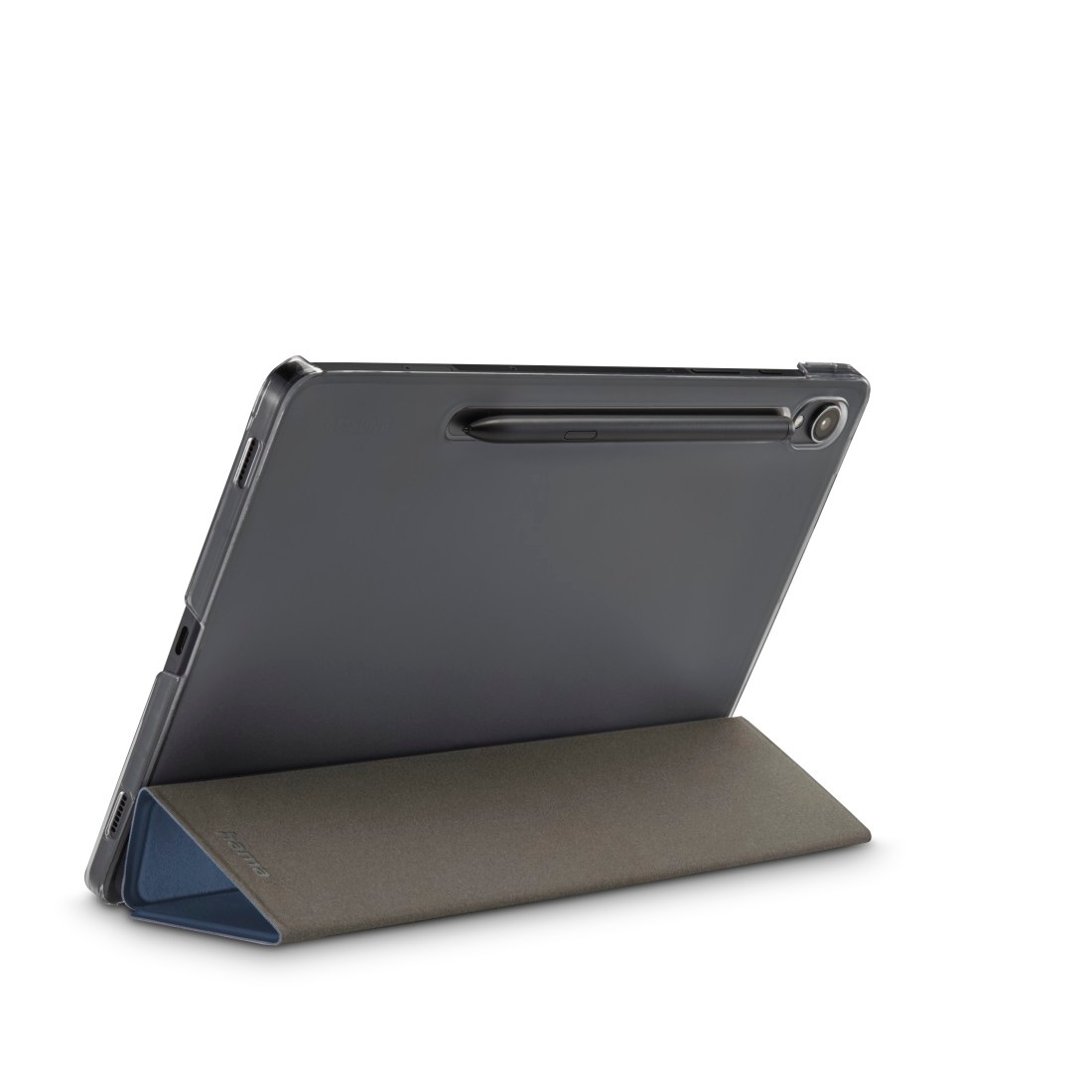 Hama Tablet-Hülle »Tablet Case für Samsung Galaxy Tab S9 11 Zoll«, 27,9 cm (11 Zoll), Mit Standfunktion und Aussparung für den S-Pen, robustes Material