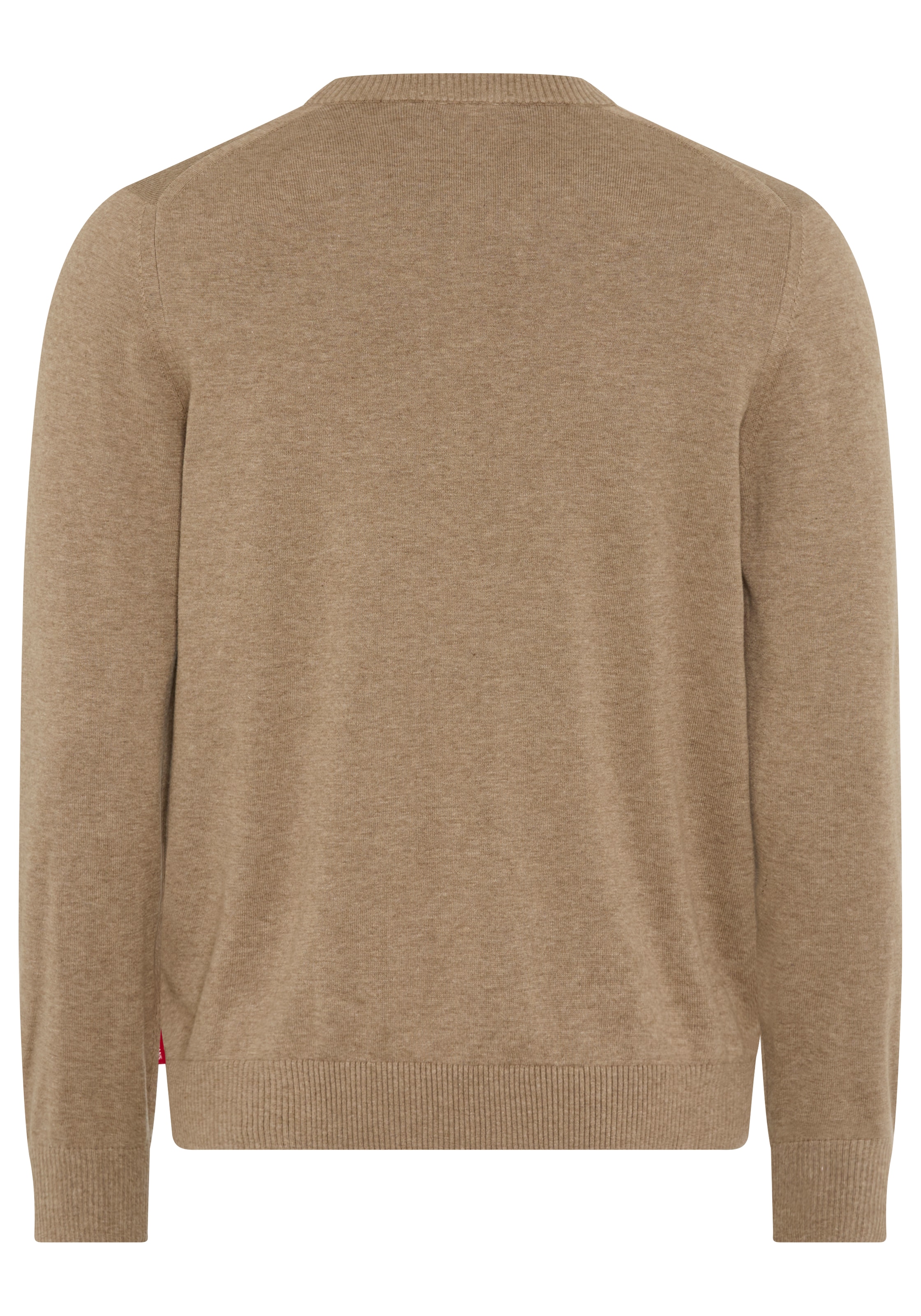 Joop Jeans Strickpullover »Pablor«, mit Rundhalsausschnitt