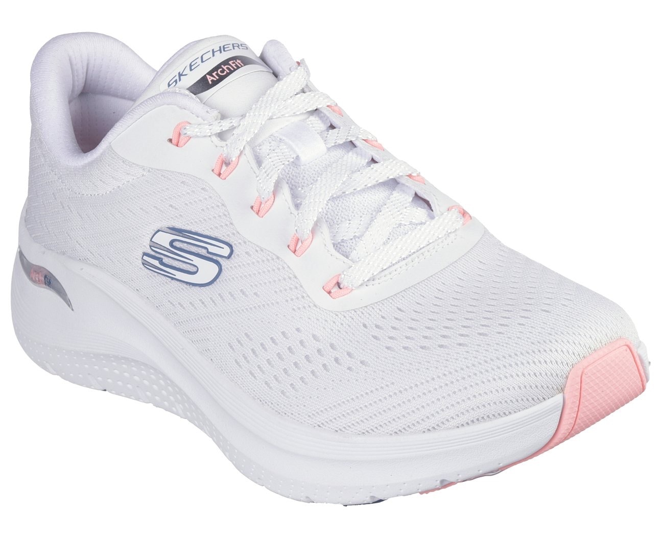 Skechers Sneaker »ARCH FIT 2.0-BIG LEAGUE«, Fitnessschuh, Trainingsschuh, Freizeitschuh mit guter Dämpfung