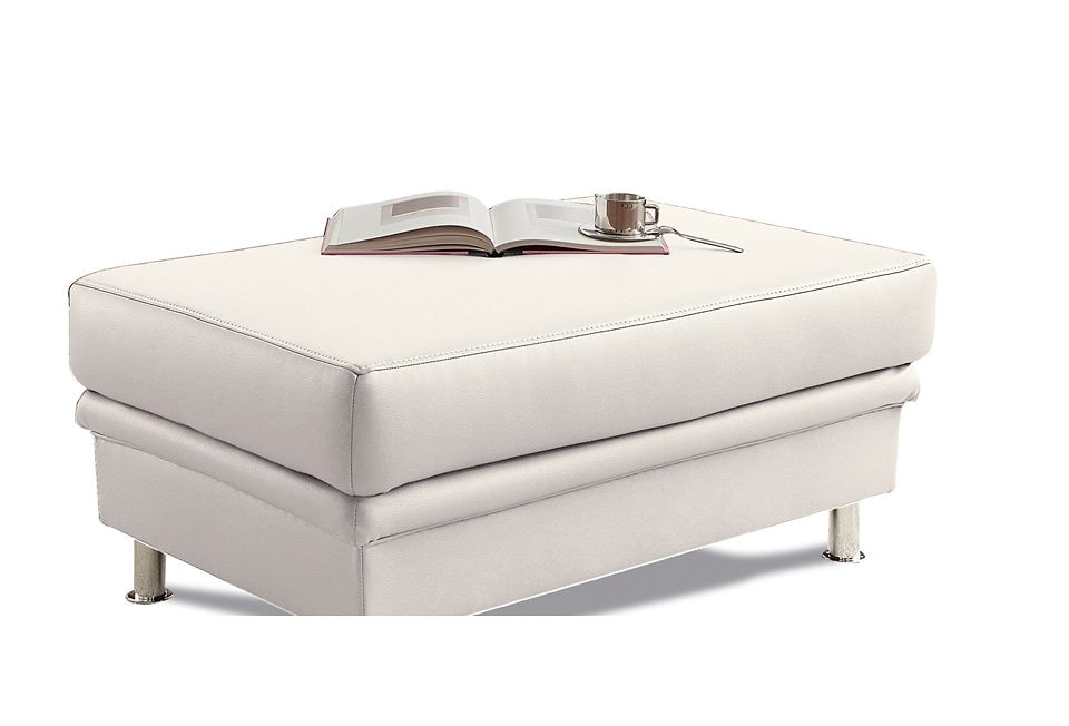 sit&more Hocker »Mailand, B: 102 cm« individuell zu kombinieren günstig online kaufen