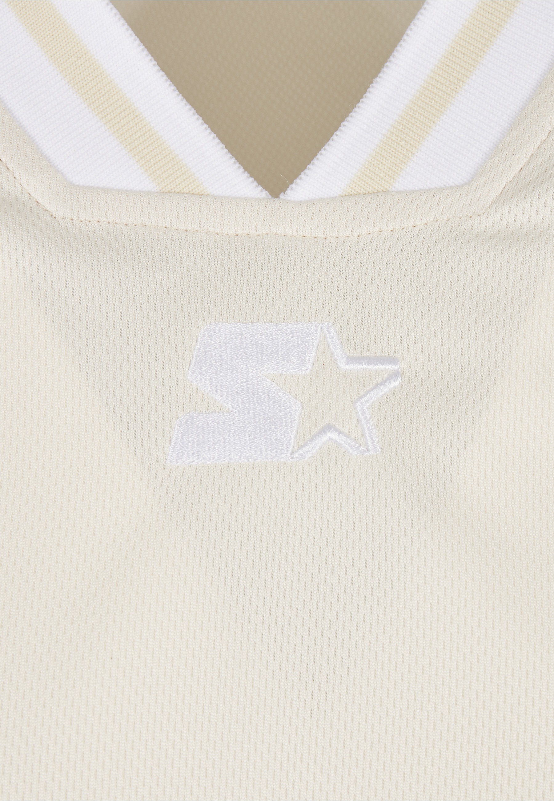 Starter Black Label Kurzarmshirt »Starter Black Label Damen Ladies Starter Cropped Mesh Jersey« 1 Stk.