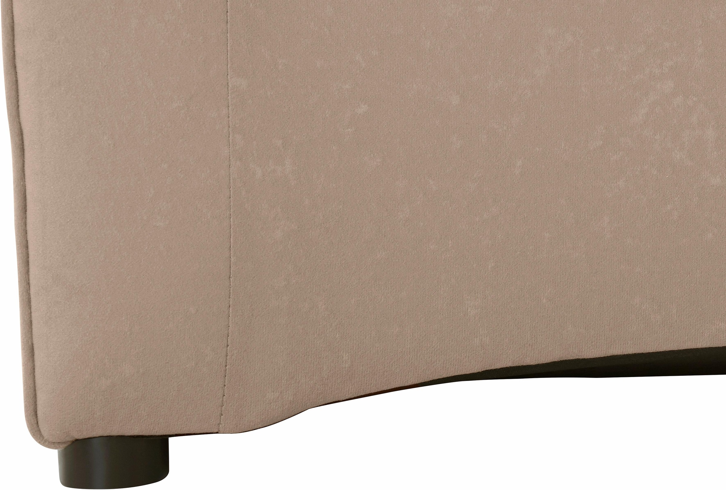 DOMO collection Sessel »Elva«, wahlweise mit Federkern