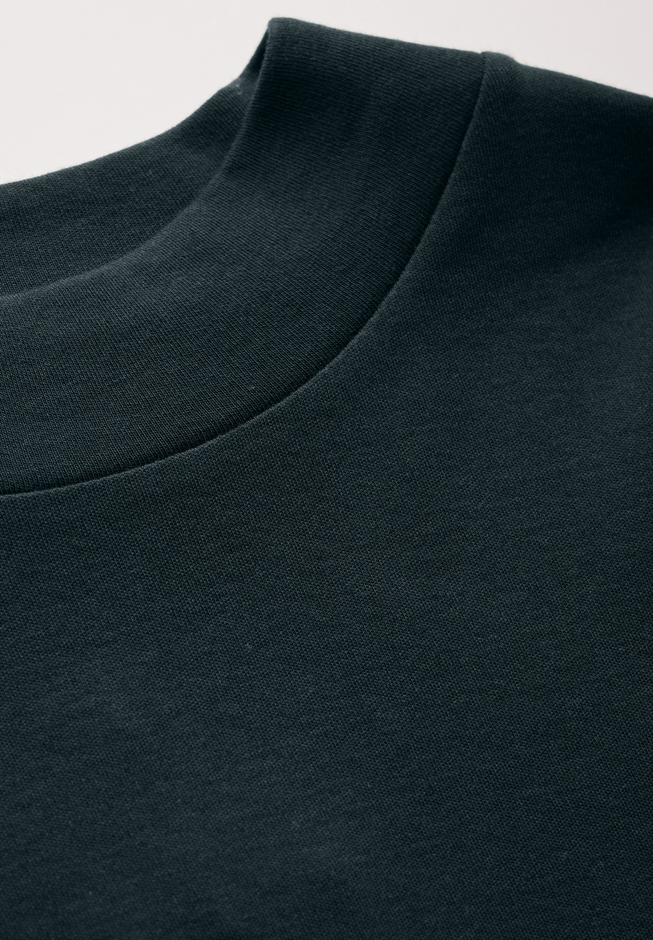 STREET ONE T-Shirt, mit Rollkragen