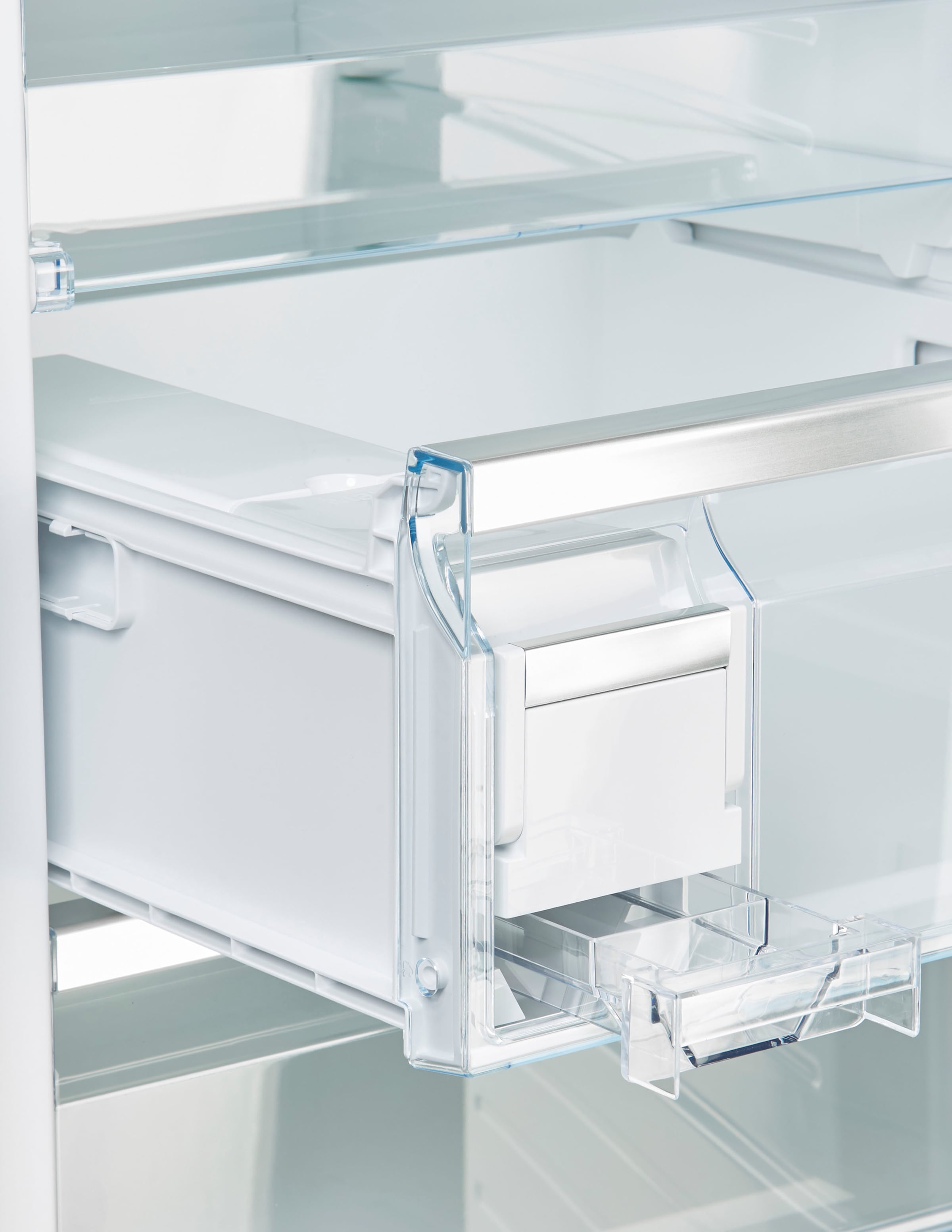 BOSCH Gefrierschrank 6 »GSN51AWDV«, 161 cm hoch, 70 cm breit