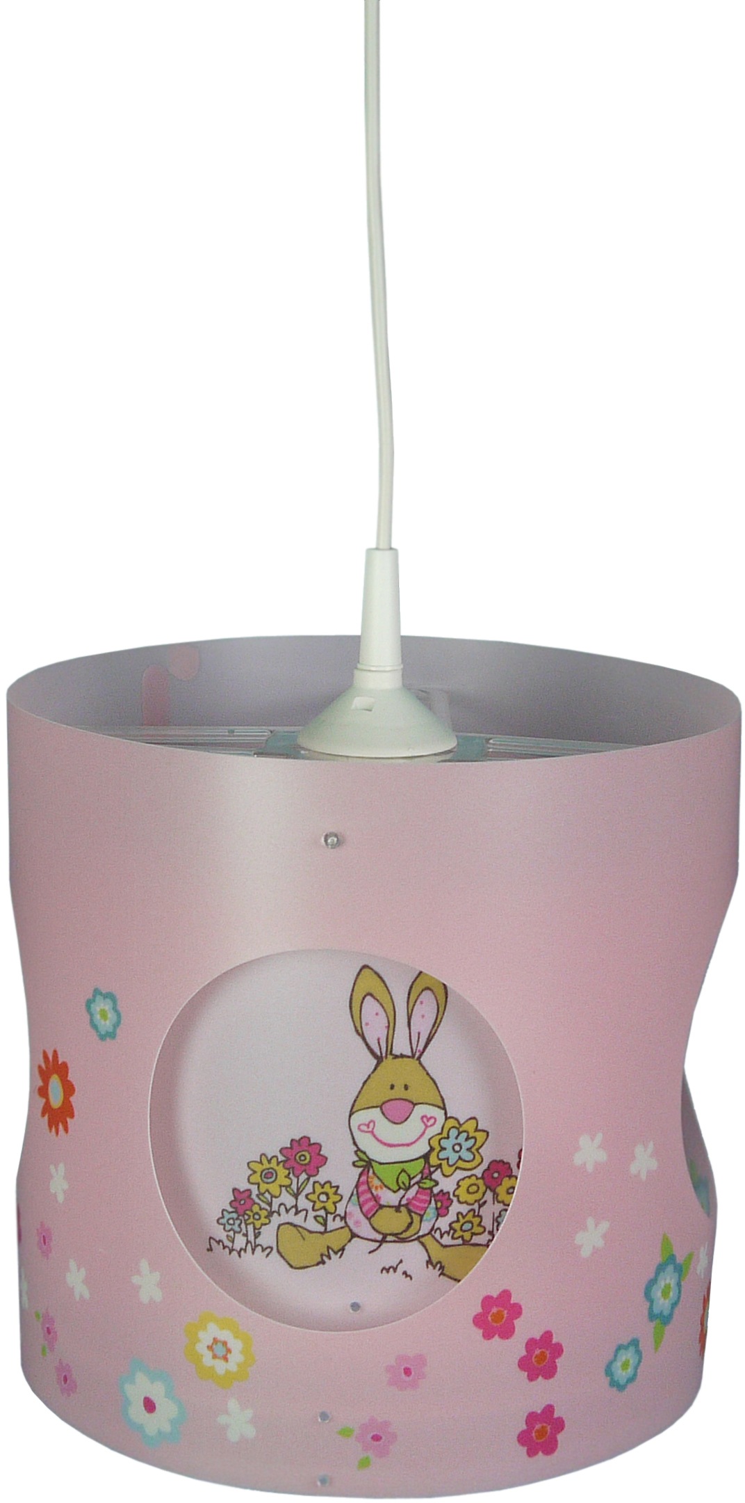 niermann Hängeleuchte »Bungee Bunny«, 1 flammig, Leuchtmittel E27   ohne Le günstig online kaufen