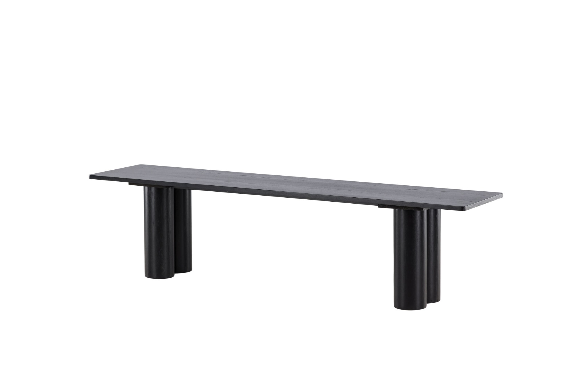 Venture Home Sitzbank »Olivia, Sitzbank 180 × 40 × 45 cm aus MDF, belastbar bis 200 kg« Bank, MDF, rechteckig, geräumig, vielseitig, modern